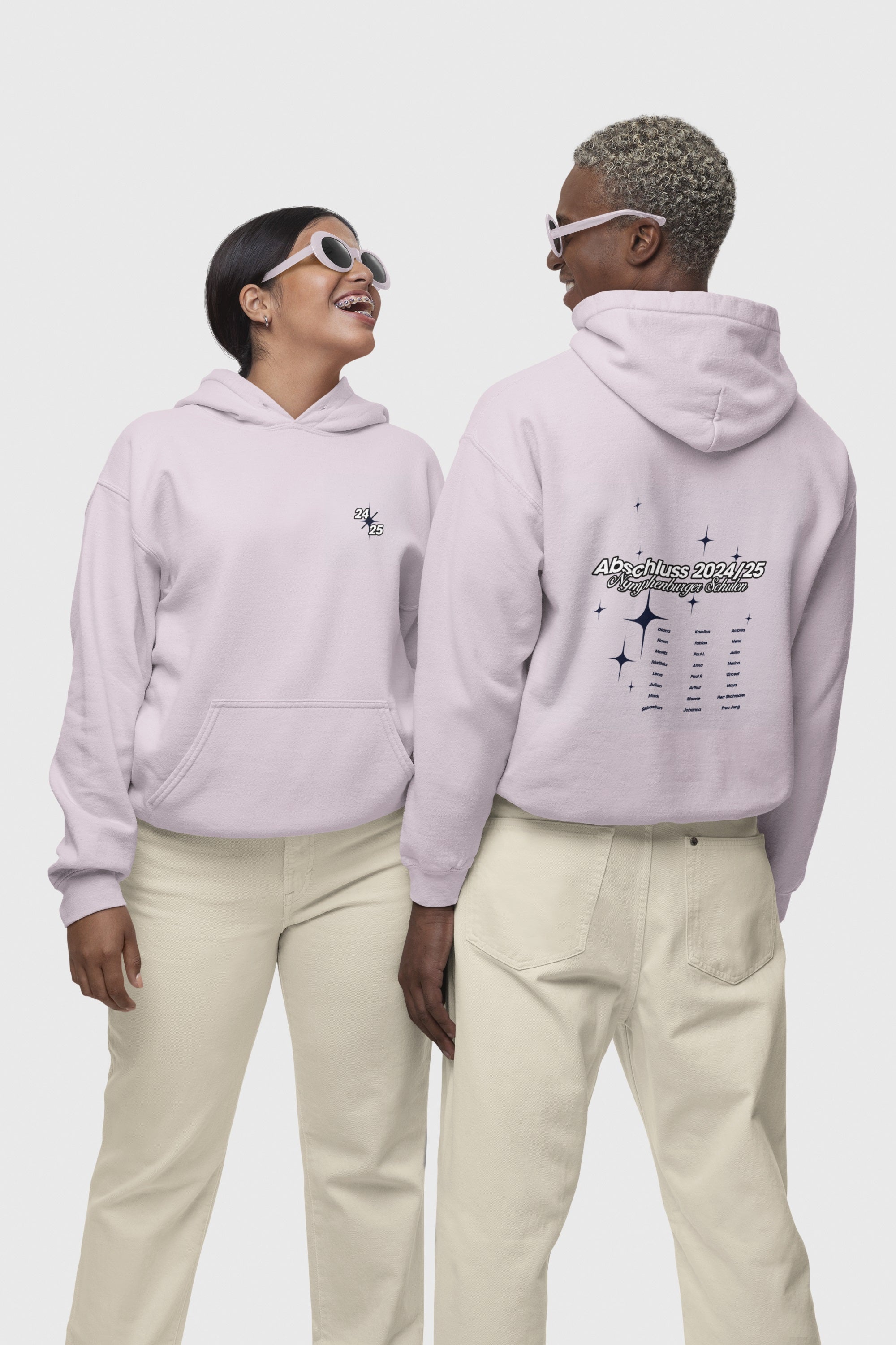 NBS München AK25 Organic Regular Hoodie (TrueBlanks)