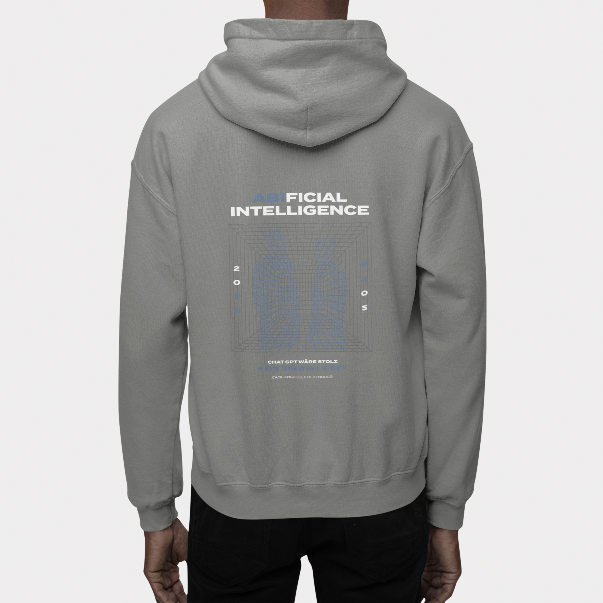 GCS Oldenburg ABI26 Organic Regular Hoodie (B&C)