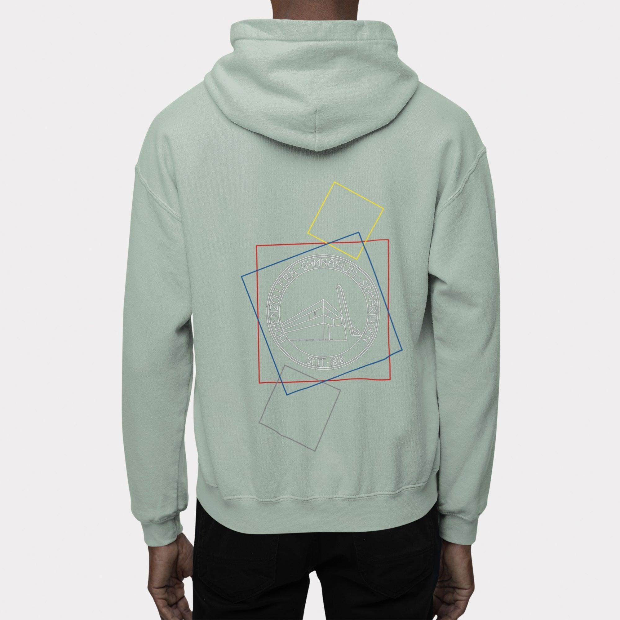 HZG Sigmaringen SK24 ll Organic Regular Hoodie (280GSM) (B&C)
