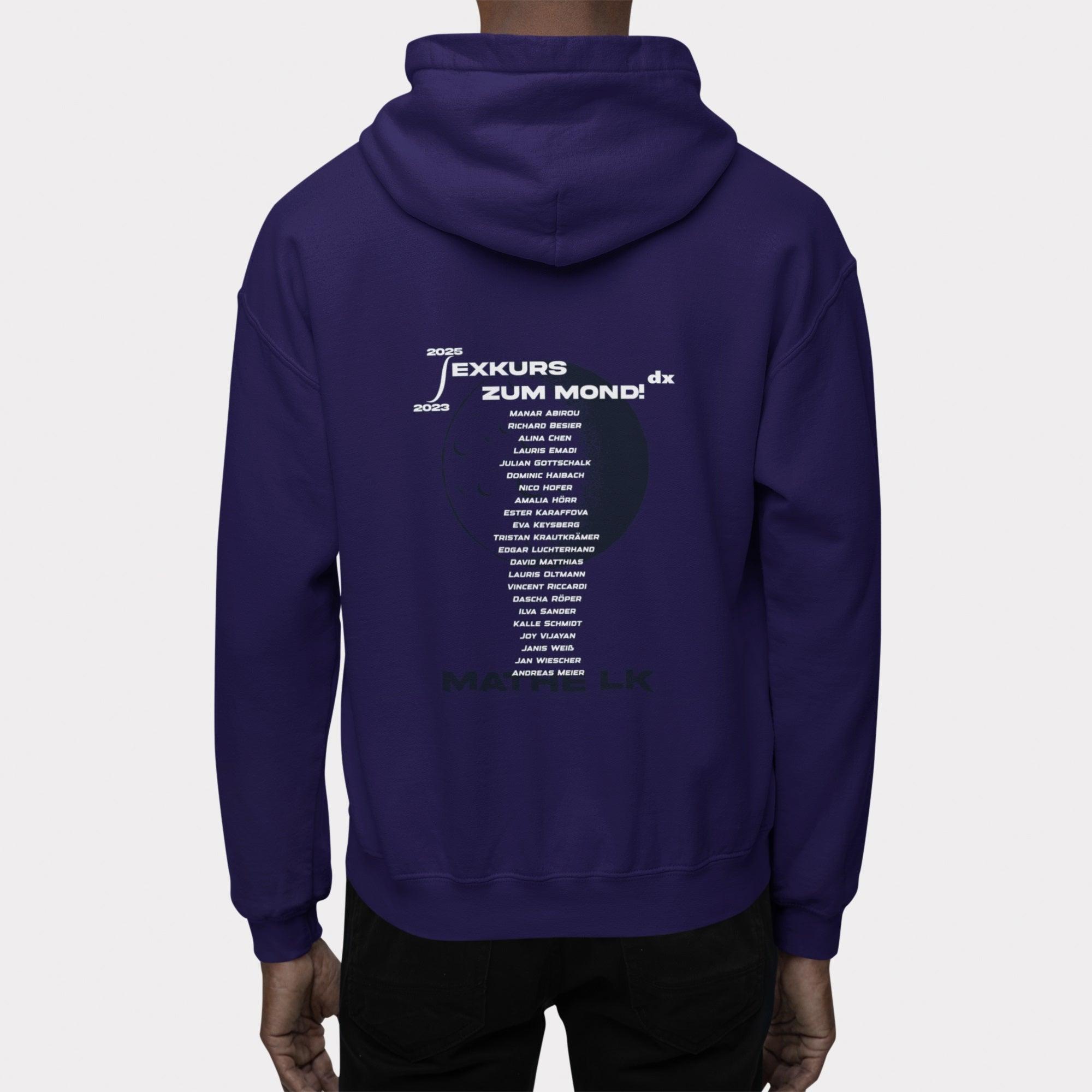 GBS Wiesbaden AK25 1 Organic Regular Hoodie (B&C)