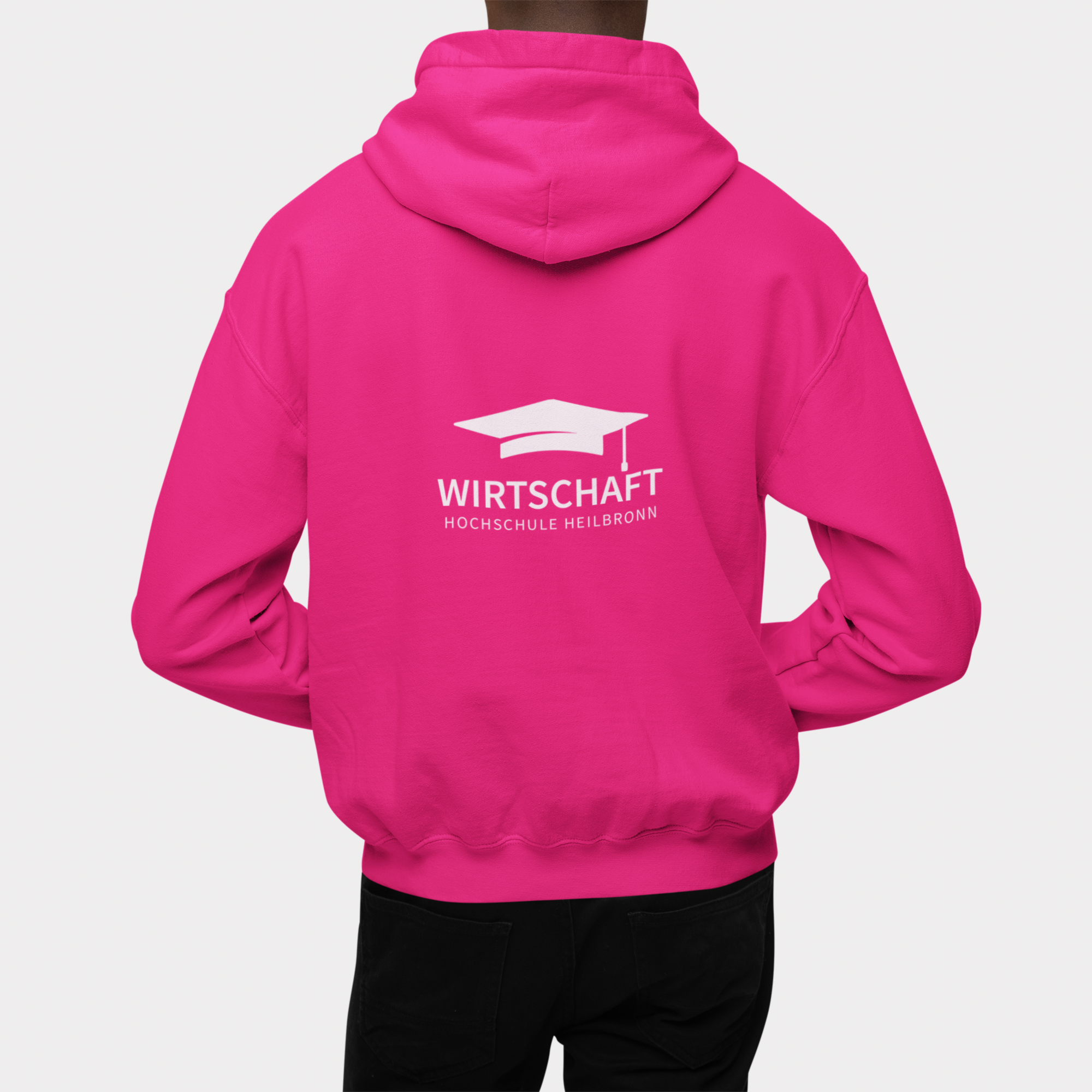 HSH Heilbronn SK25 Organic Regular Hoodie (B&C)