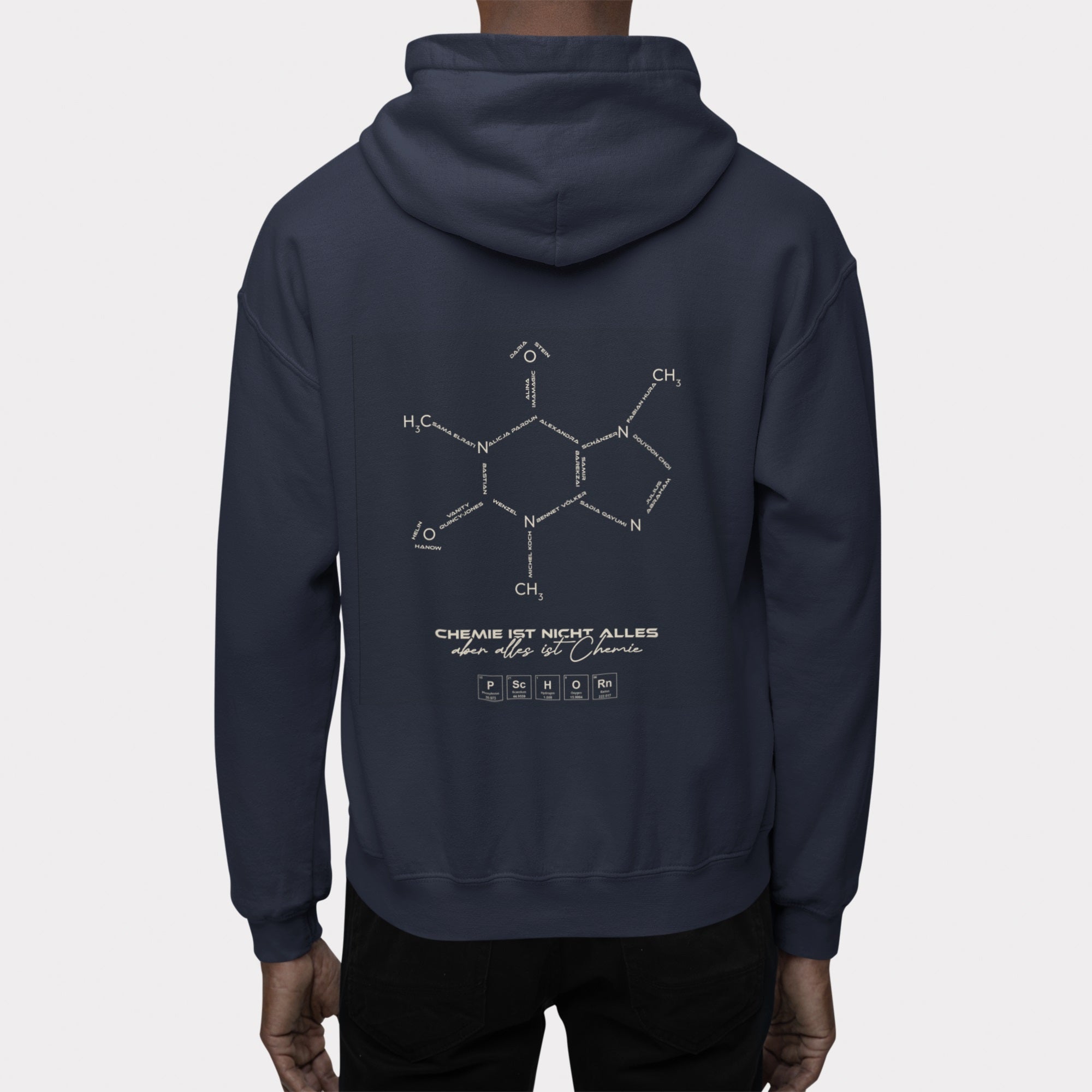 GBS Wiesbaden 2 AK25 Organic Regular Hoodie (B&C)