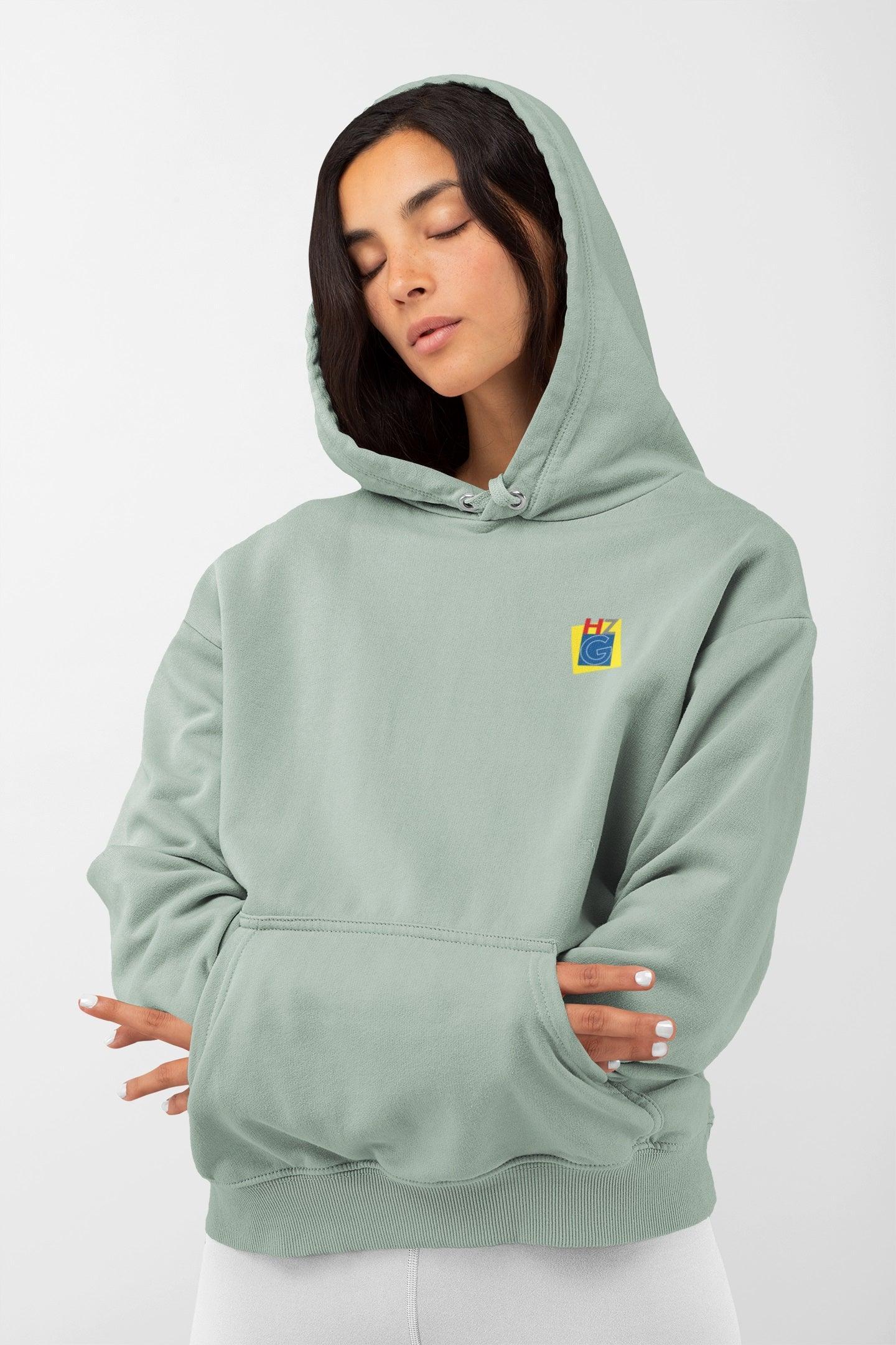 HZG Sigmaringen SK24 ll Organic Regular Hoodie (280GSM) (B&C)
