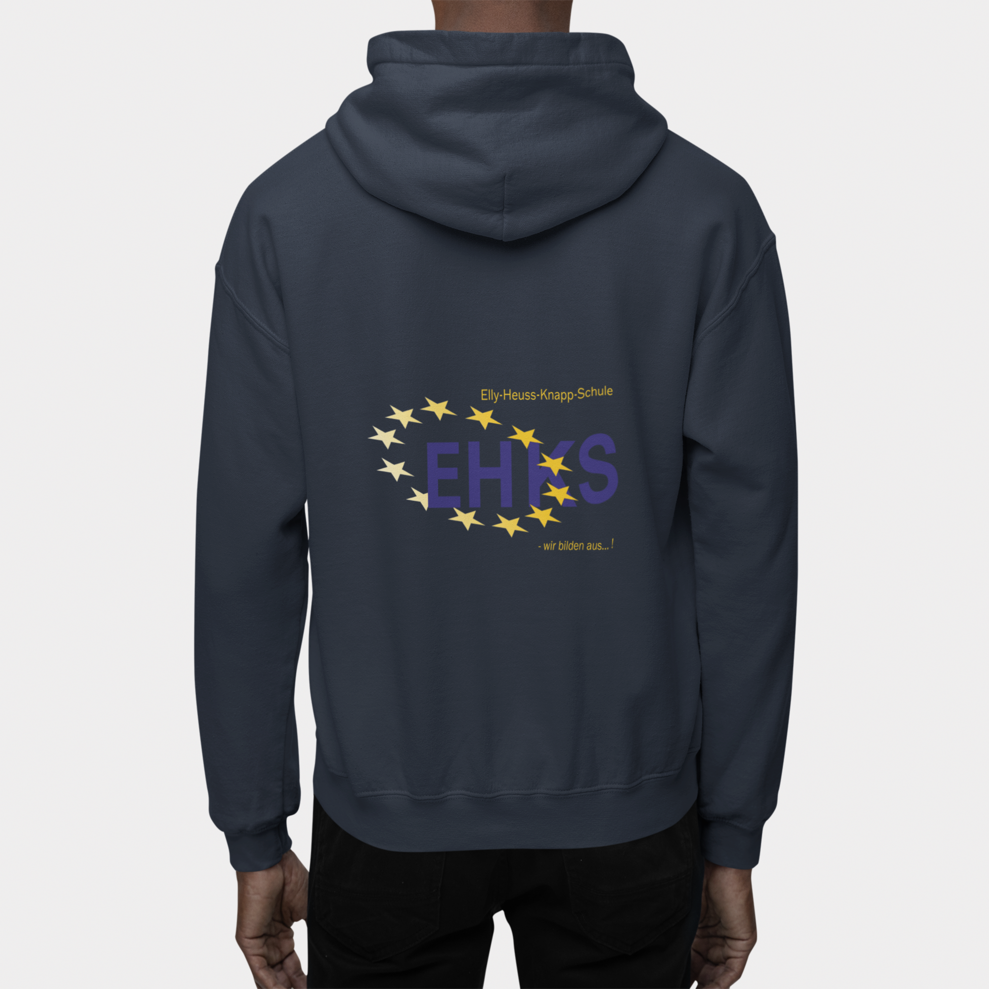 EHK Neumünster Organic Regular Hoodie (B&C)