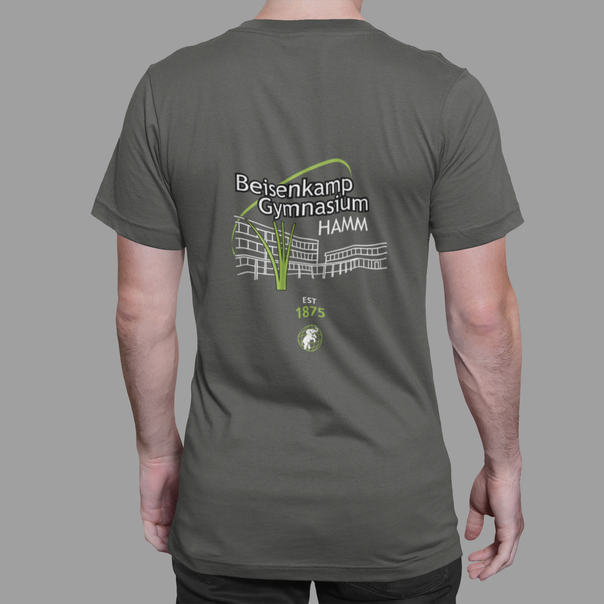 Kollektion BKG Hamm Organic Regular T-Shirt (B&C)