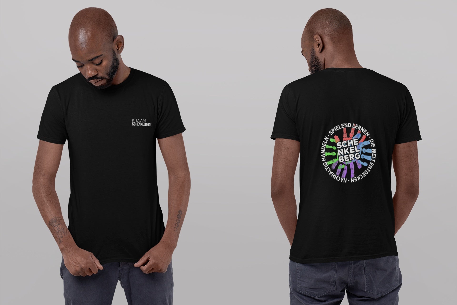 Kita am Schenkelberg MAB Mens Classic T-Shirt (Neutral)