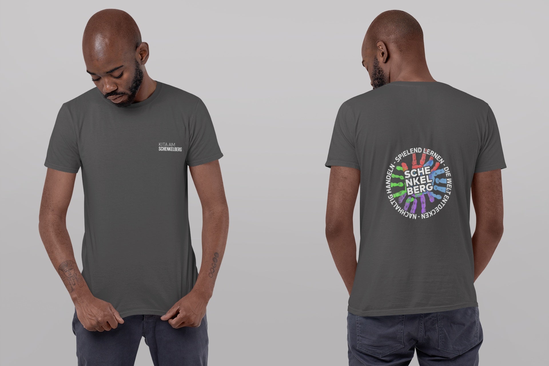 Kita am Schenkelberg MAB Mens Classic T-Shirt (Neutral)