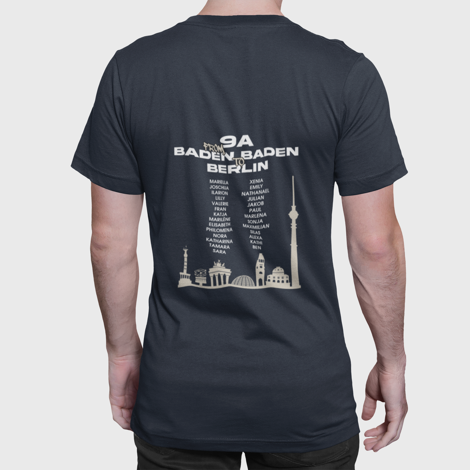 KHG Baden Baden AK26 Organic Regular T-Shirt