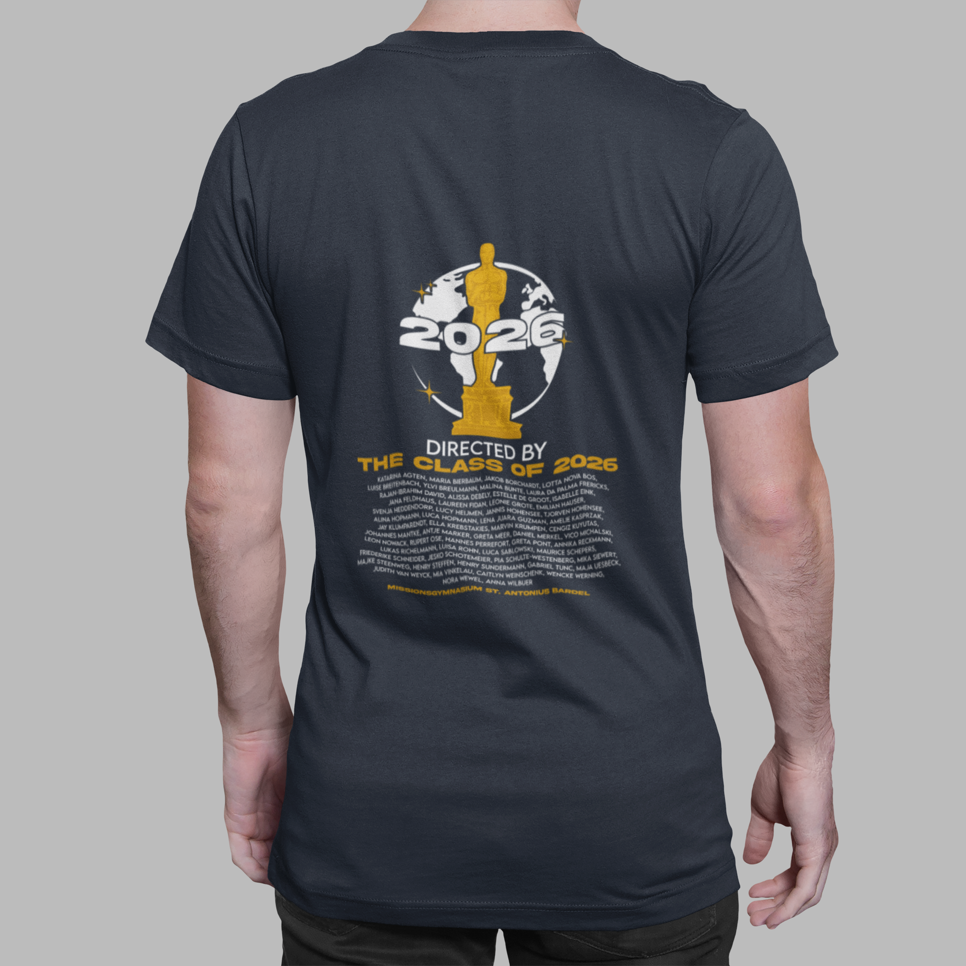 SAB Bad Bentheim ABI26 Organic Regular T-Shirt