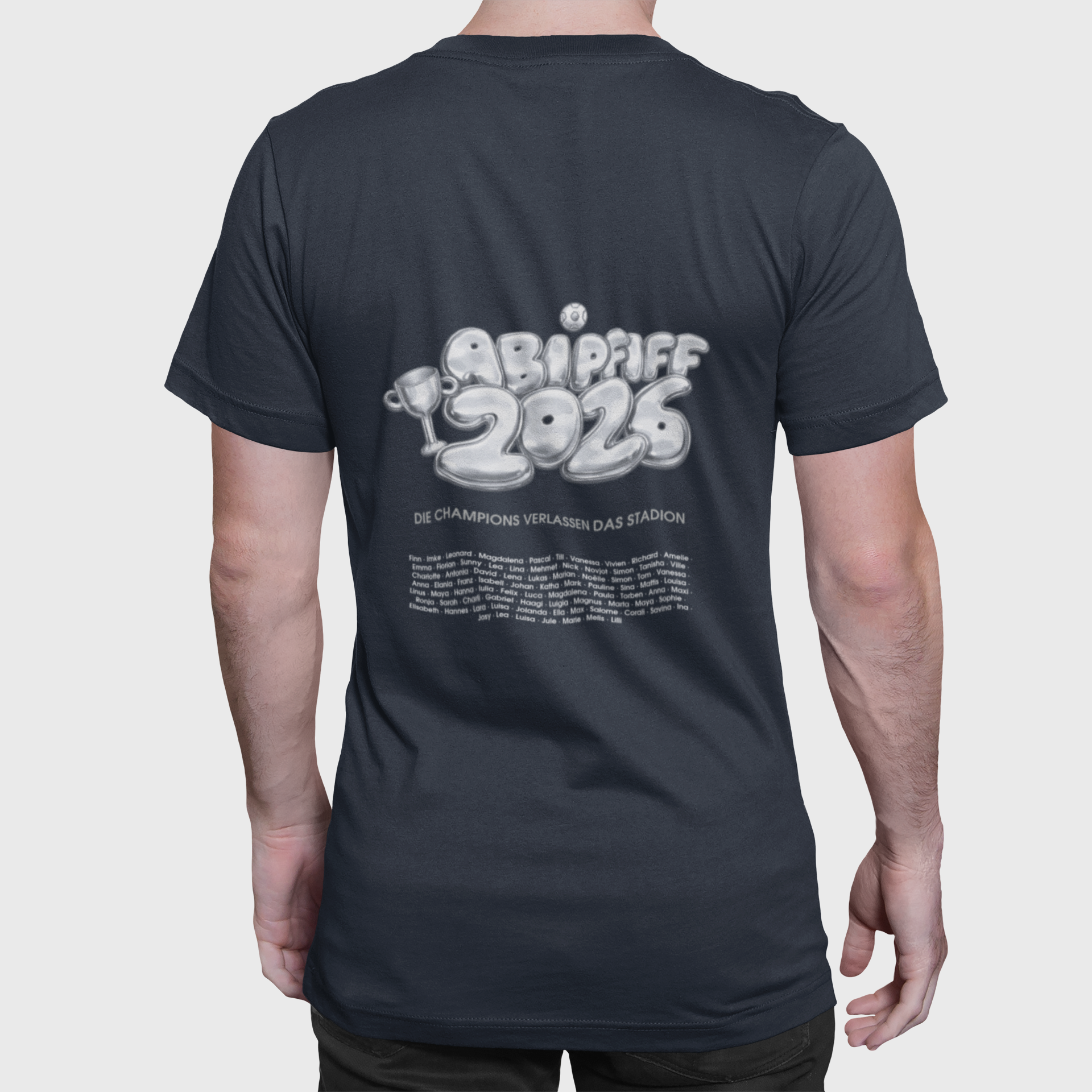 HGÖ Öhringen AK26 Organic Regular T-Shirt (B&C)