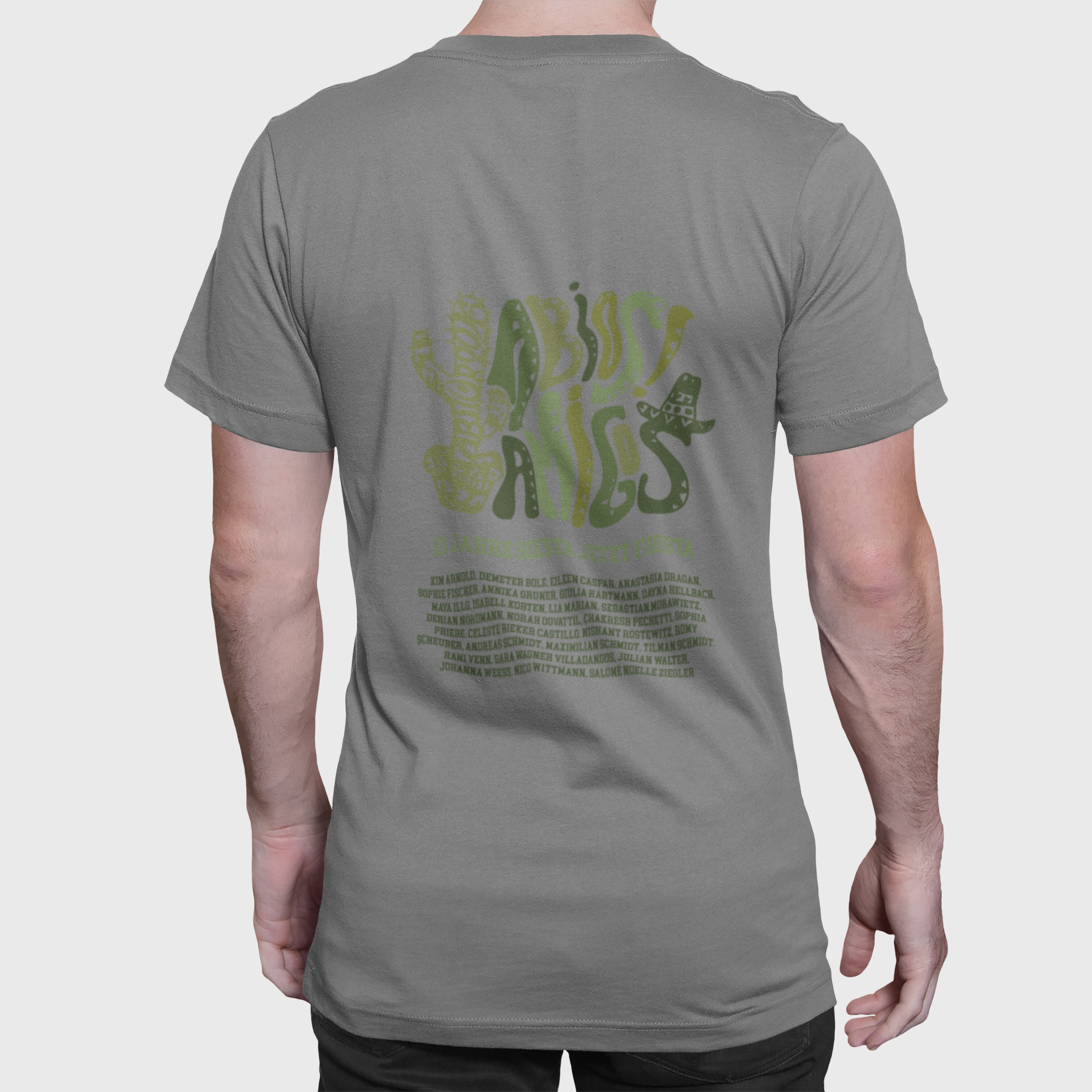 JSS Heilbronn AK26 Organic Regular T-Shirt (B&C)