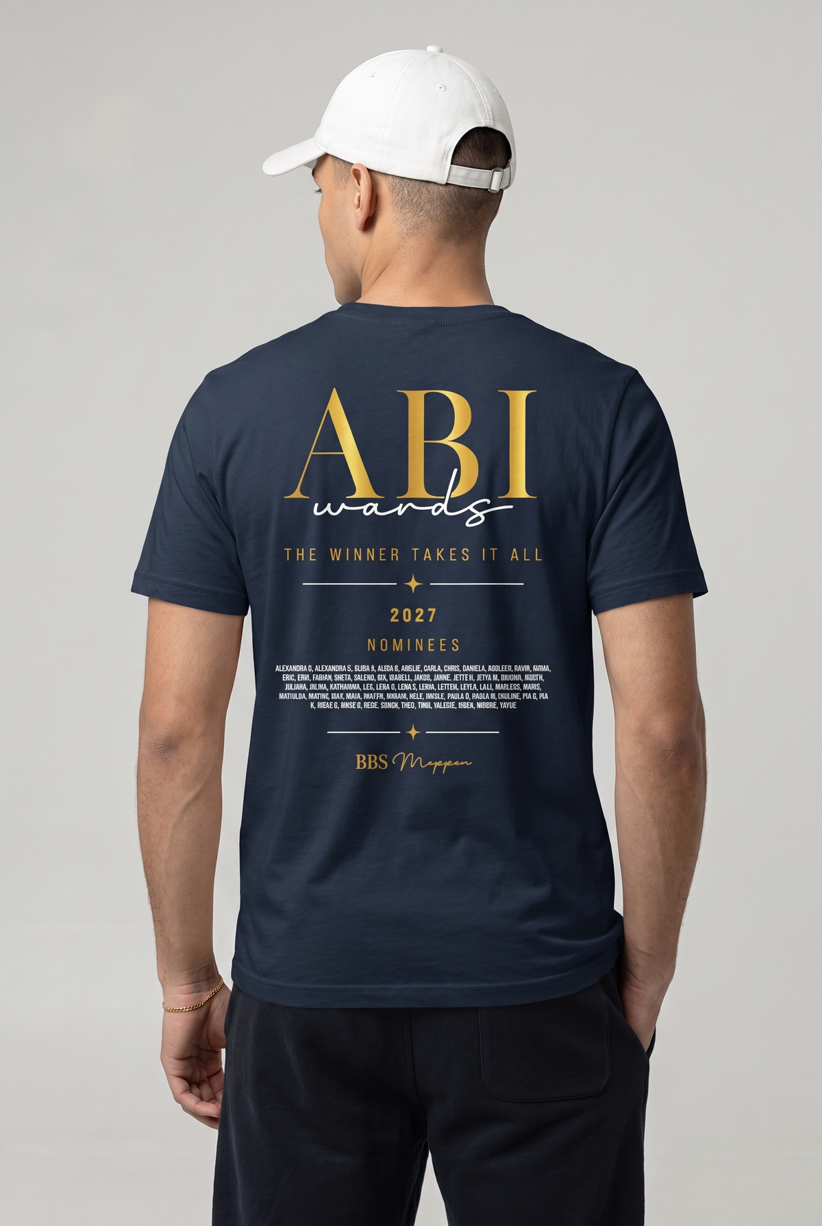 BBS Meppen ABI27 Organic Regular T-Shirt