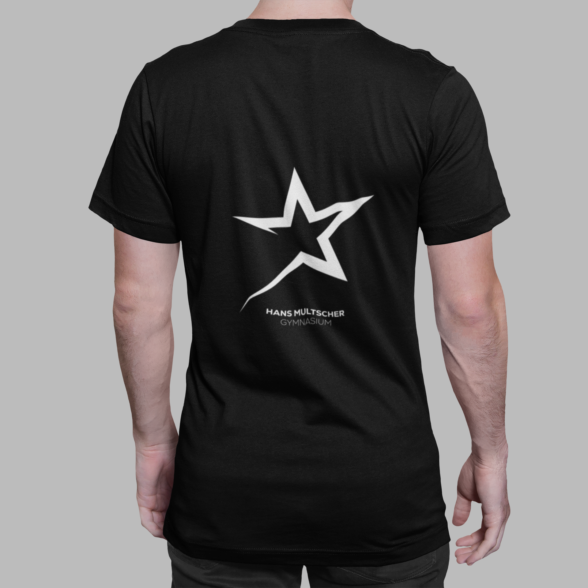 HMG Leutkirch Schulkollektion Organic Regular T-Shirt