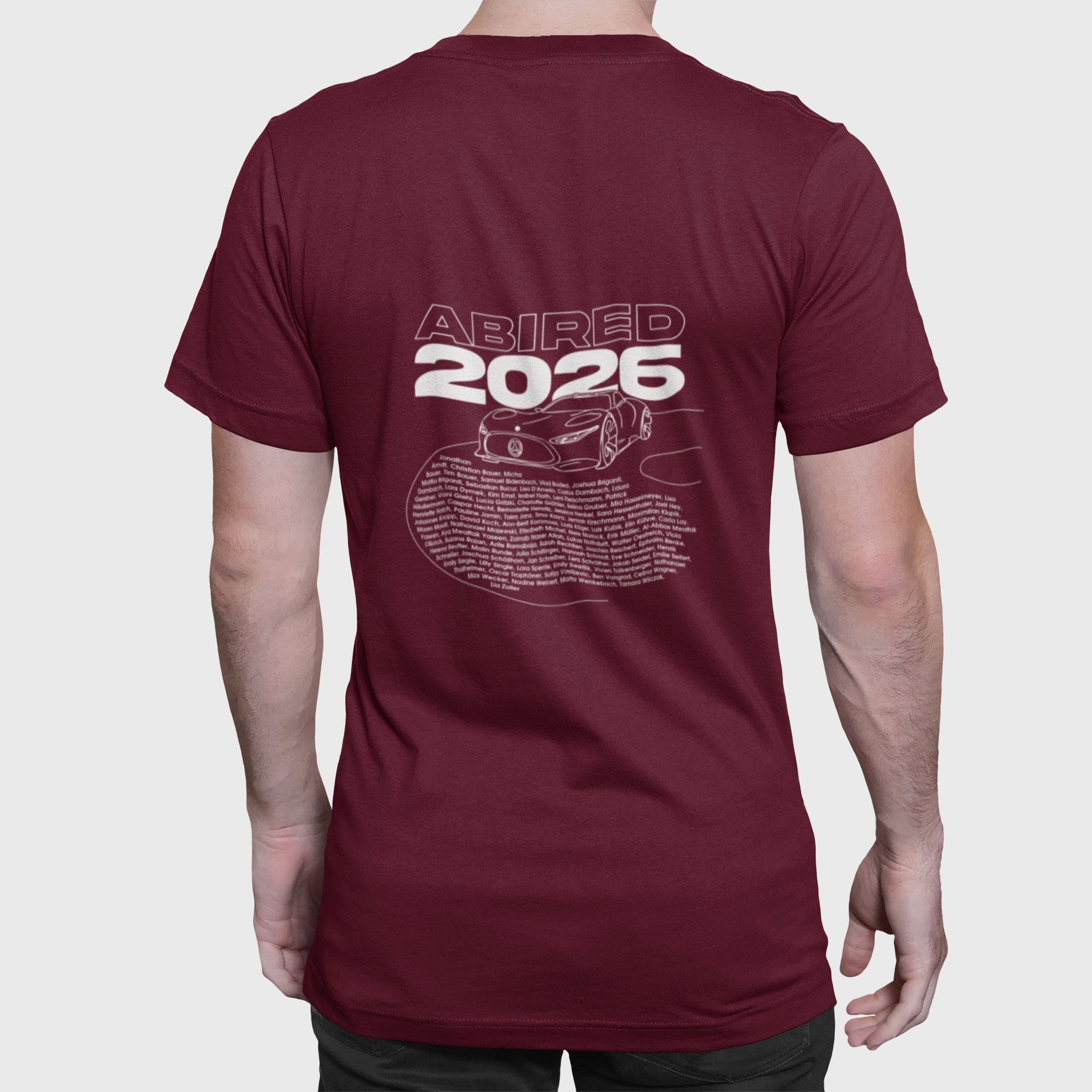GSM Schwäbisch Hall AK26 Organic Regular T-Shirt (B&C)