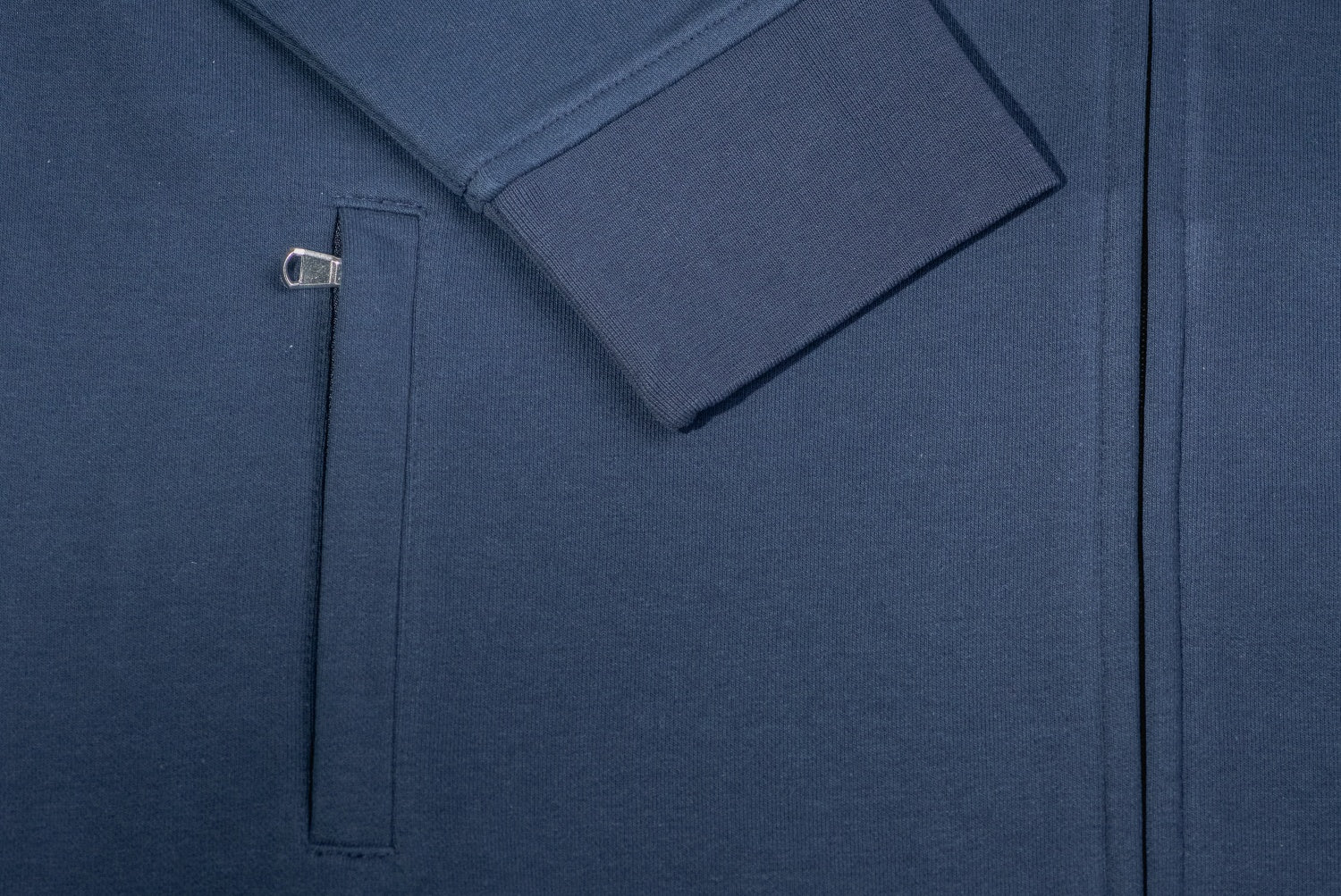 Herren Premium Full-Zip sweat Jacket (HRM)