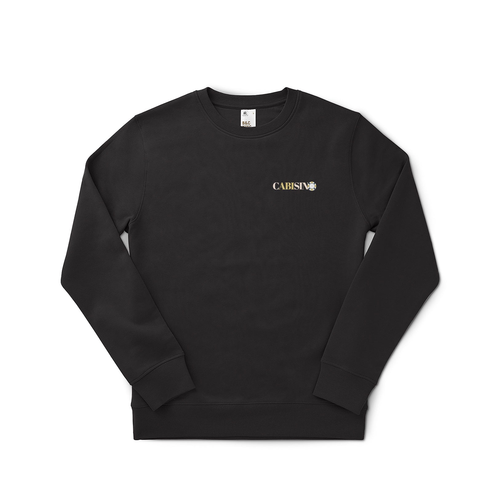FES Stuttgart AK26 Organic Fair Regular Sweatshirt (B&C)