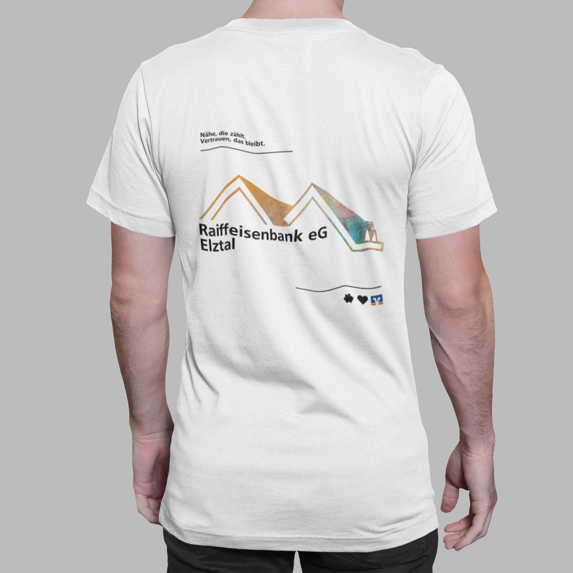 Raiffeisenbank eG Elztal 2026-002 Organic Regular T-Shirt