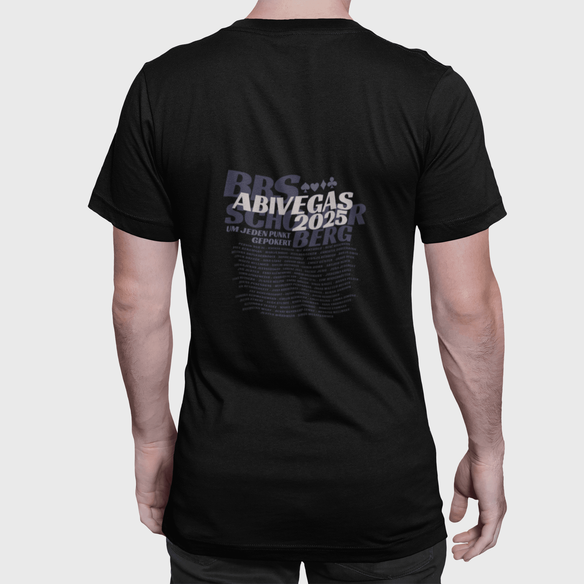 BBS Osnabrück AK25 Organic Heavy Regular T-Shirt (LYTD)