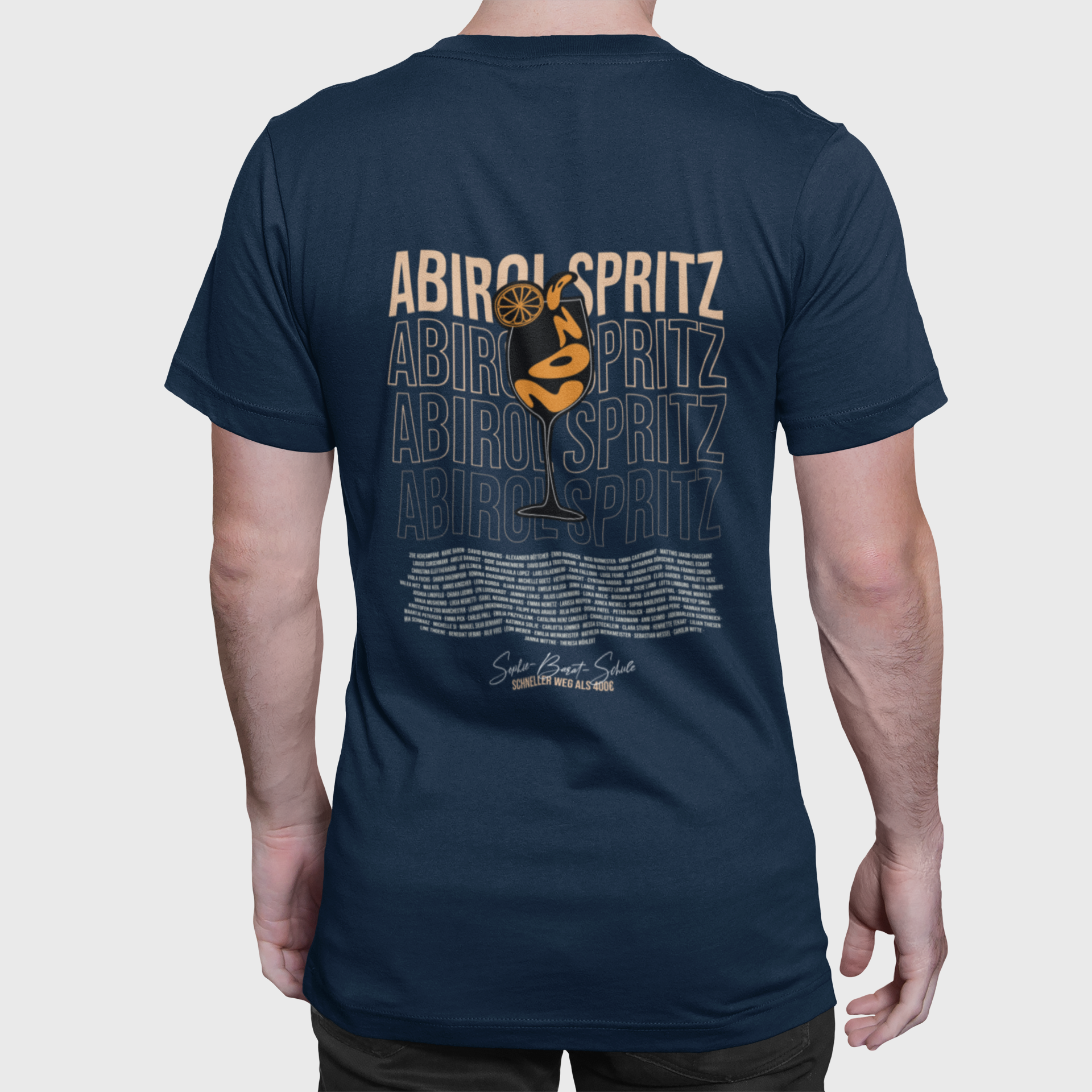 SBS Hamburg ABI26 - Organic Regular T-Shirt
