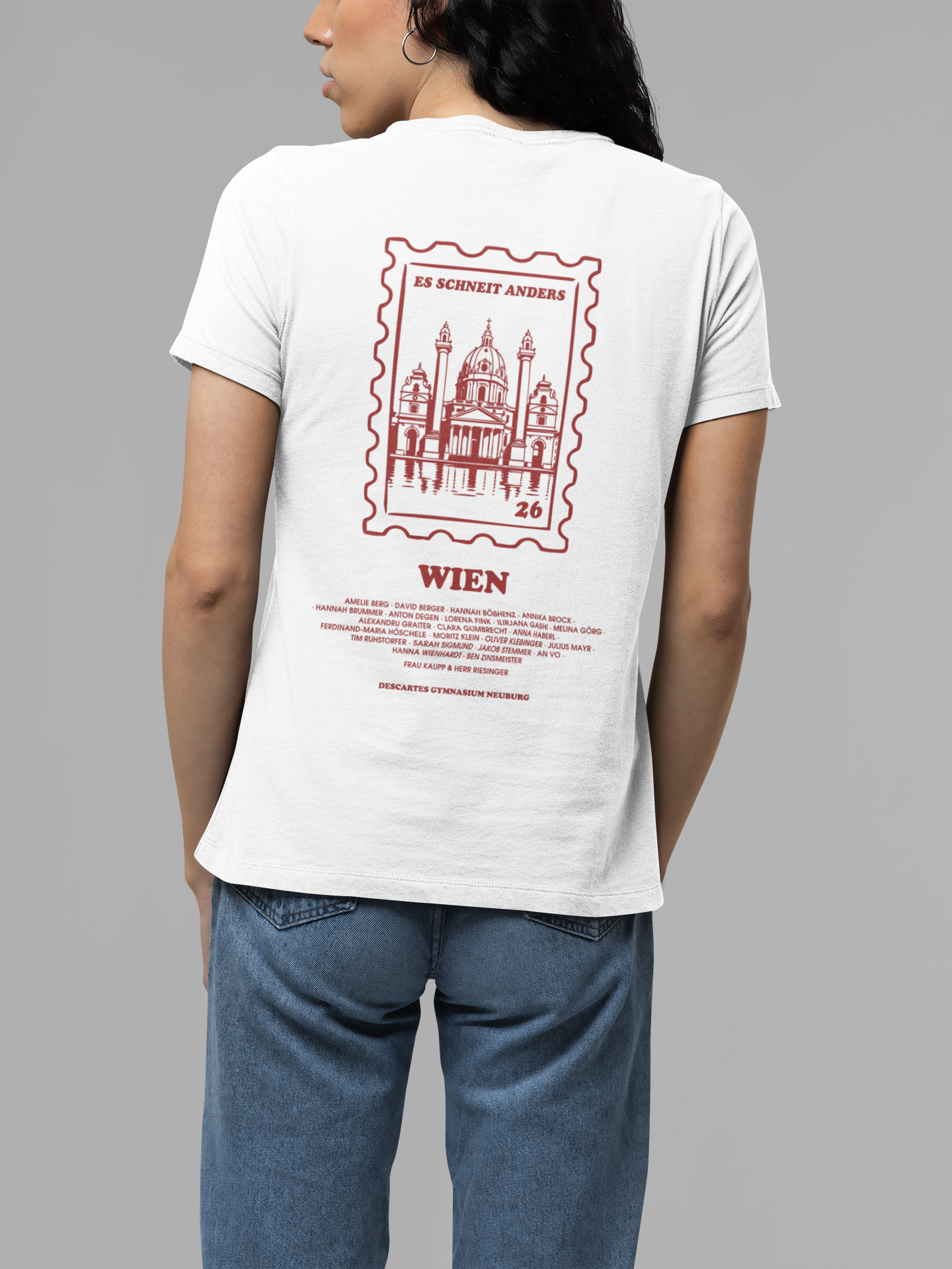 DEG Neuburg ABI27 (Wien) Organic Regular T-Shirt