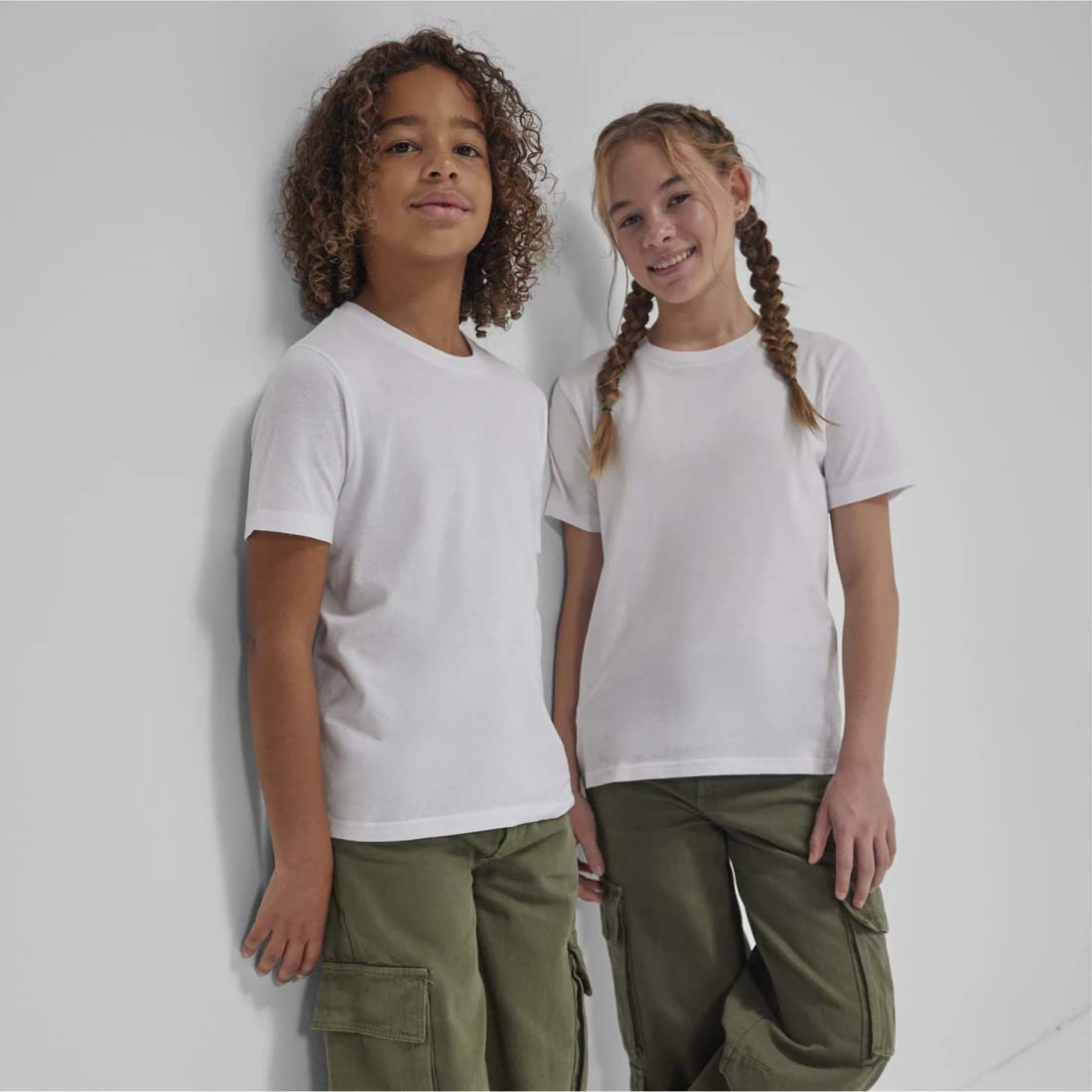 Organic Regular Kids T-Shirt (B&C)