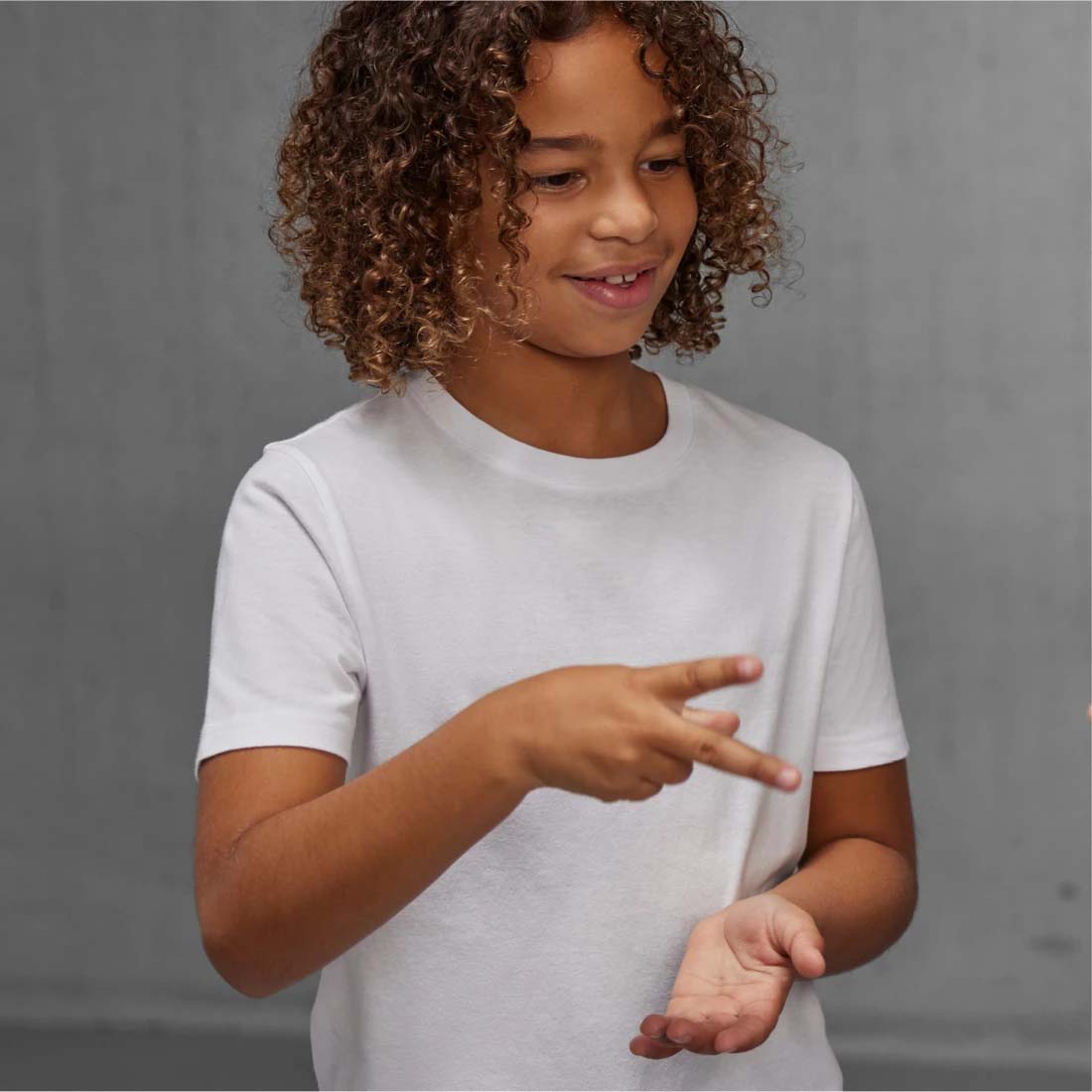 GMS-Ochsenhausen SK25 Organic Regular Kids T-Shirt (B&C)