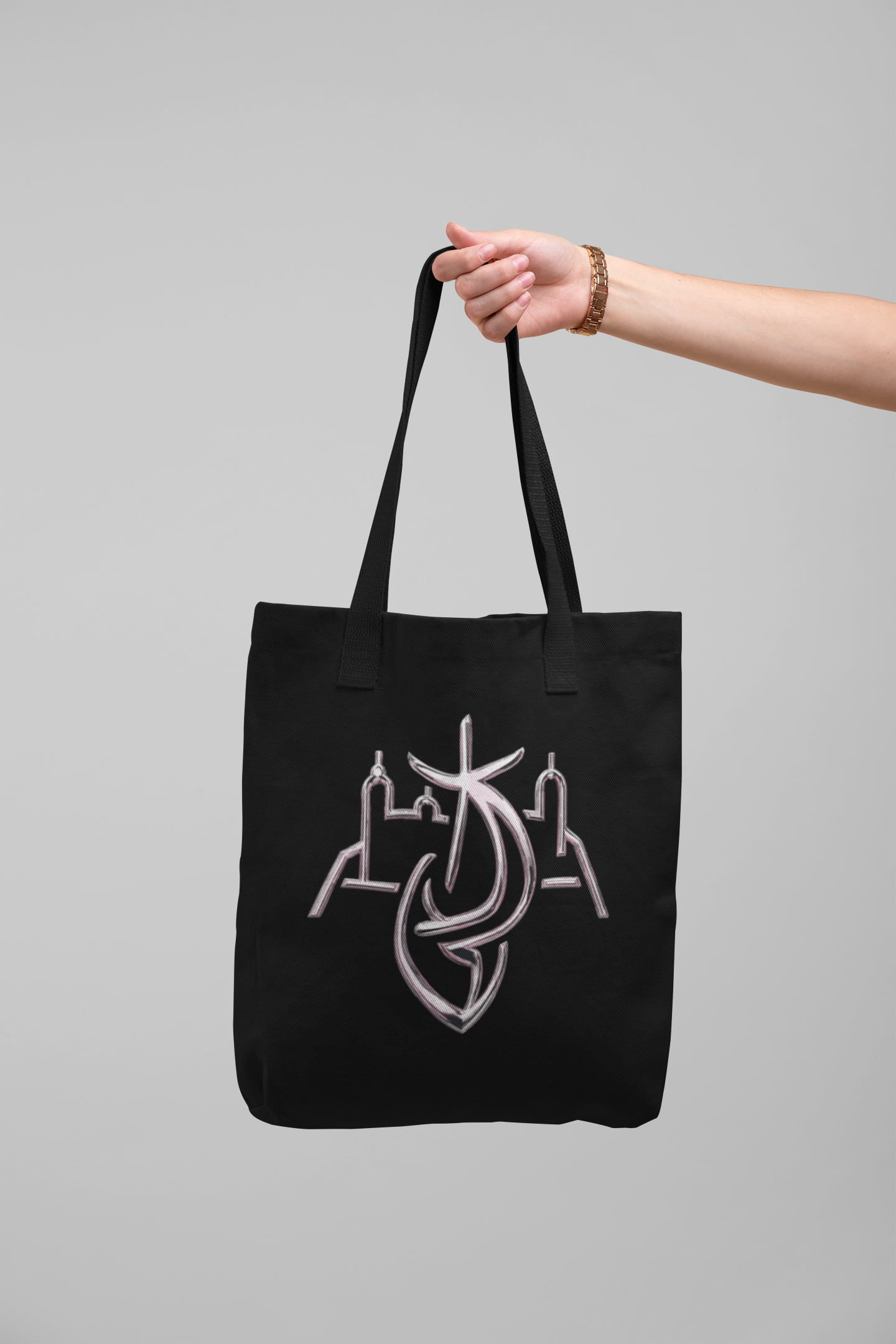 SUS Würzburg SSH-SK26-001 Organic Fair Tote Bag