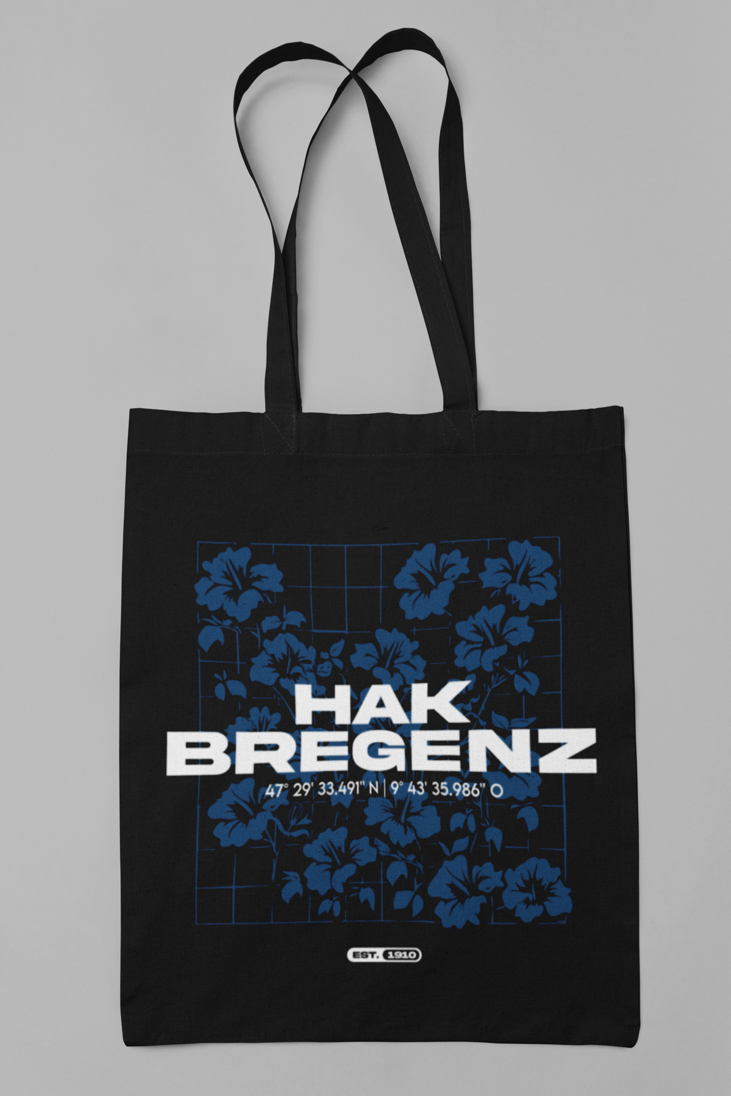 HAK-Bregenz SK26 - Organic Fair Tote Bag (Westford)