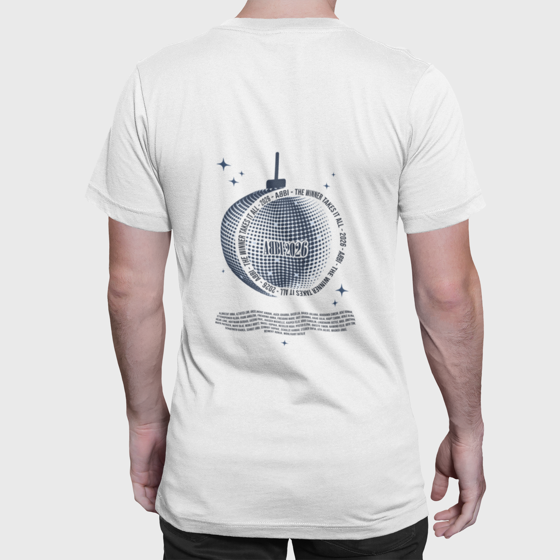 GYI Immenstadt AK26 Organic Regular T-Shirt (B&C)