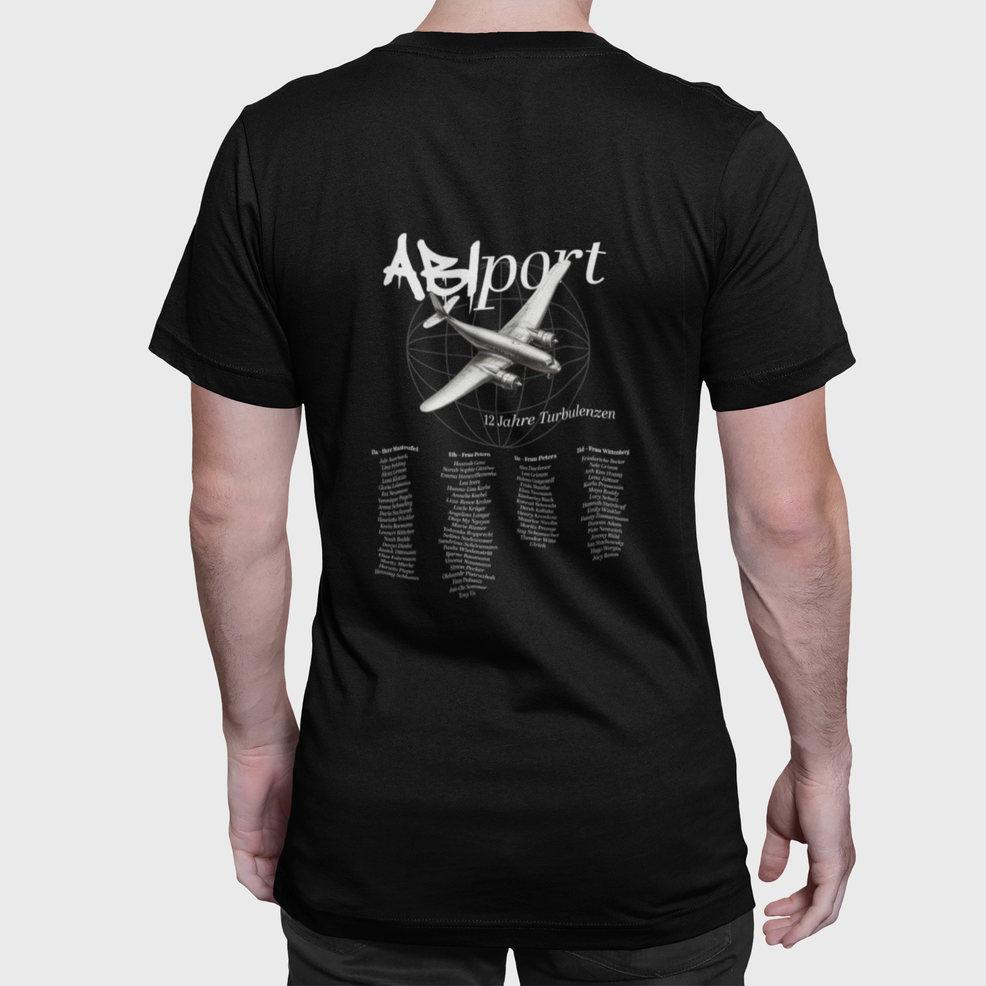 GGU Ueckermünde AK25 Organic Heavy Regular T-Shirt (LYTD)