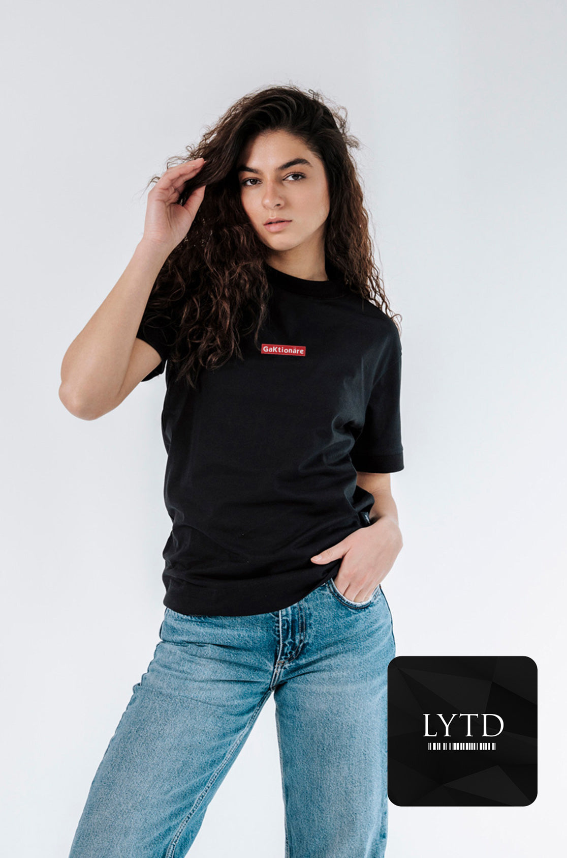 GAK-Speyer 2025 Organic Heavy Regular T-Shirt (LYTD)
