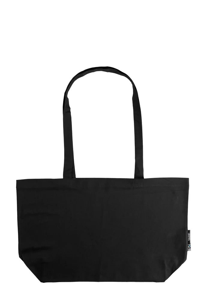 Kita am Schenkelberg MAB Organic Shopping Bag Gusset (Neutral)