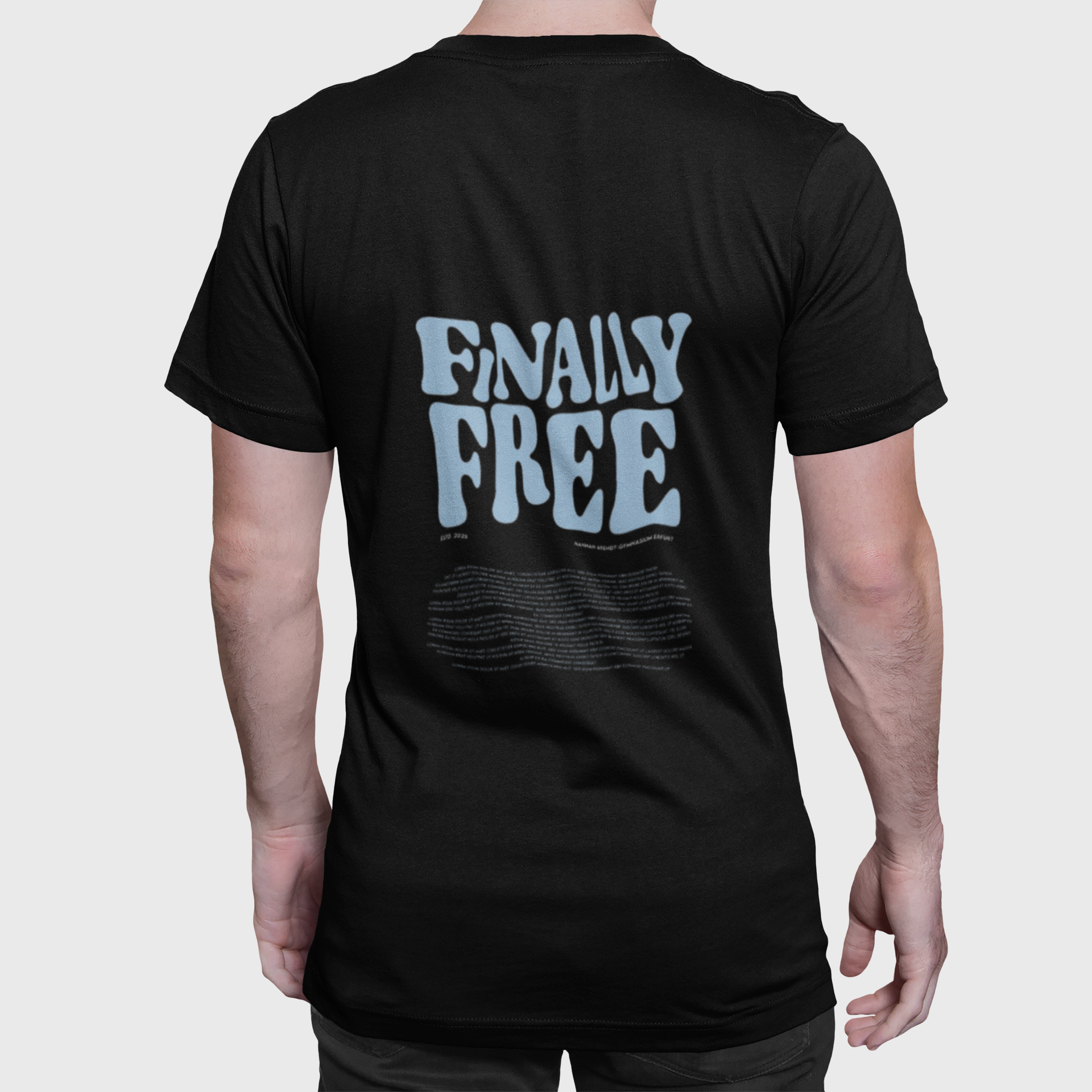 HAG Erfurt AK25 Organic Regular T-Shirt (B&C)