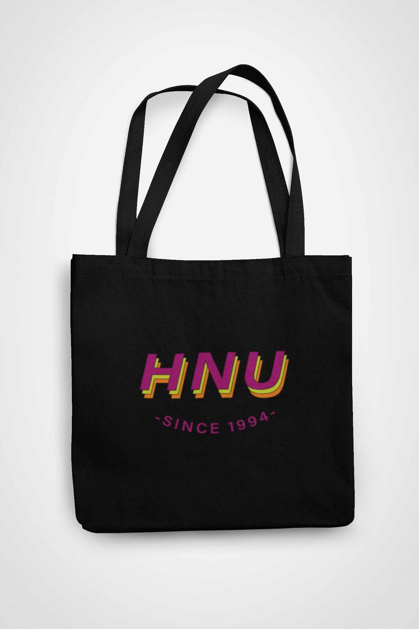 HNU x LYTD® Organic Fair Shopping Bag