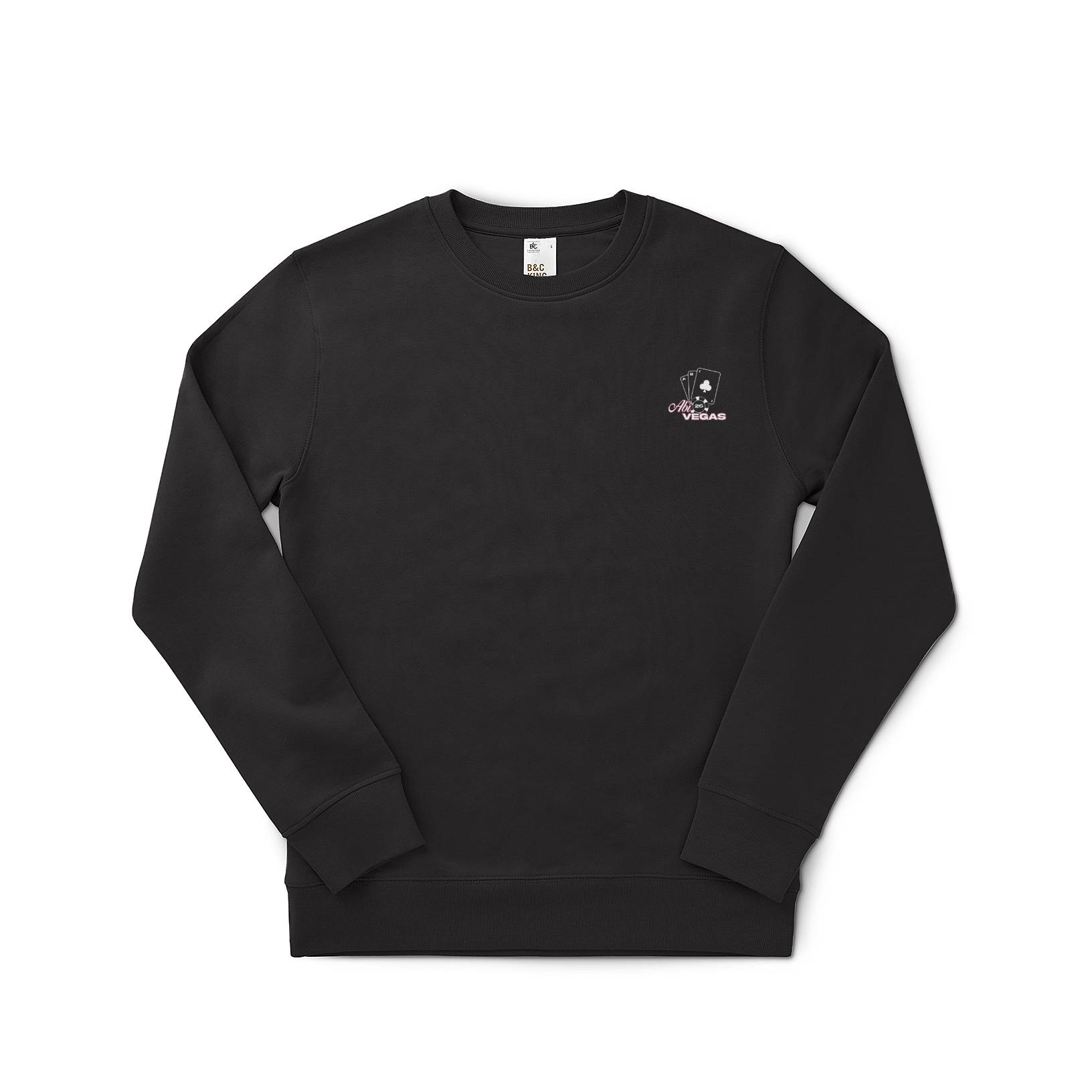 ELG Neubrandenburg AK26 Organic Fair Regular Sweatshirt (B&C)