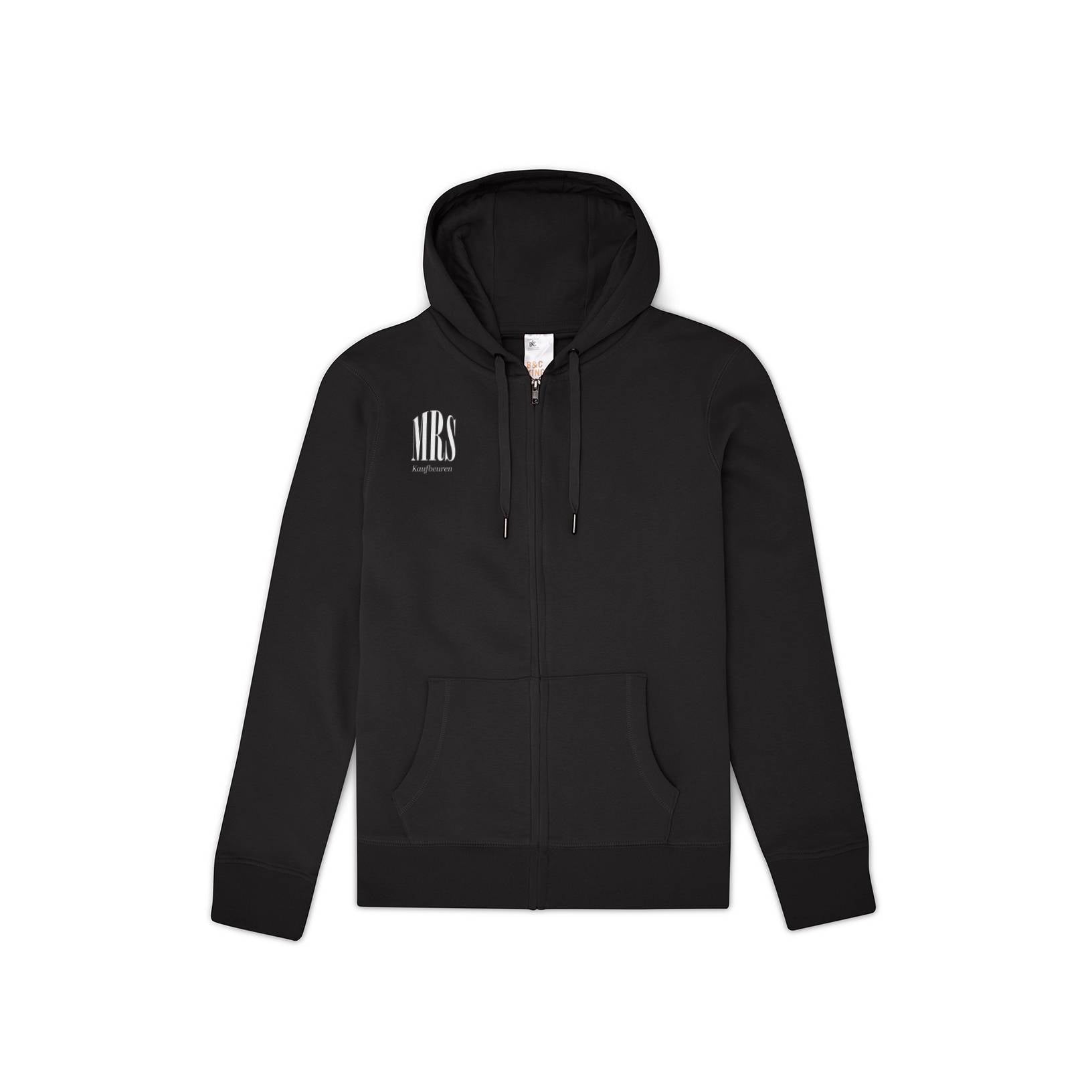 MRS Kaufbeuren Organic Regular Zip Hoodie (B&C)