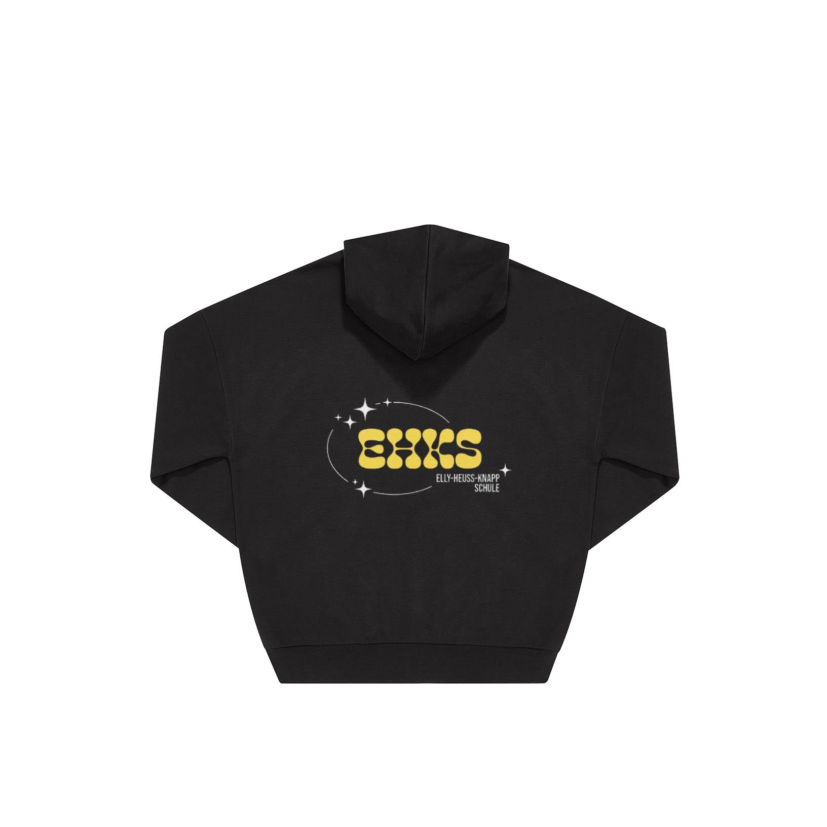 Kollektion EHK Neumünster Organic Oversized Zip Hoodie (B&C)