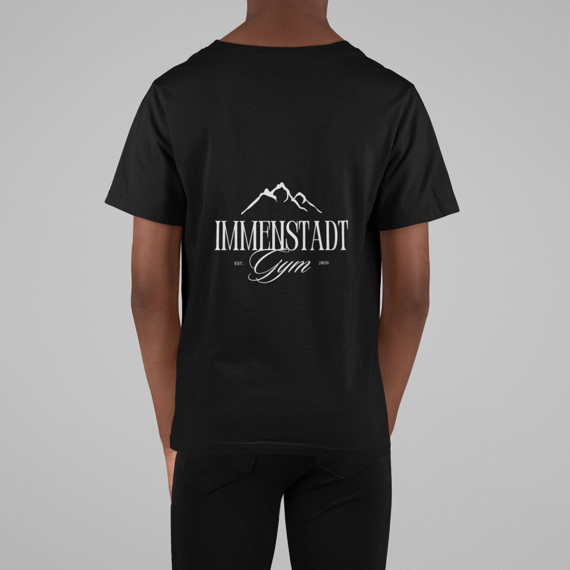 GYI Immenstadt Organic Regular Kids T-Shirt (B&C)