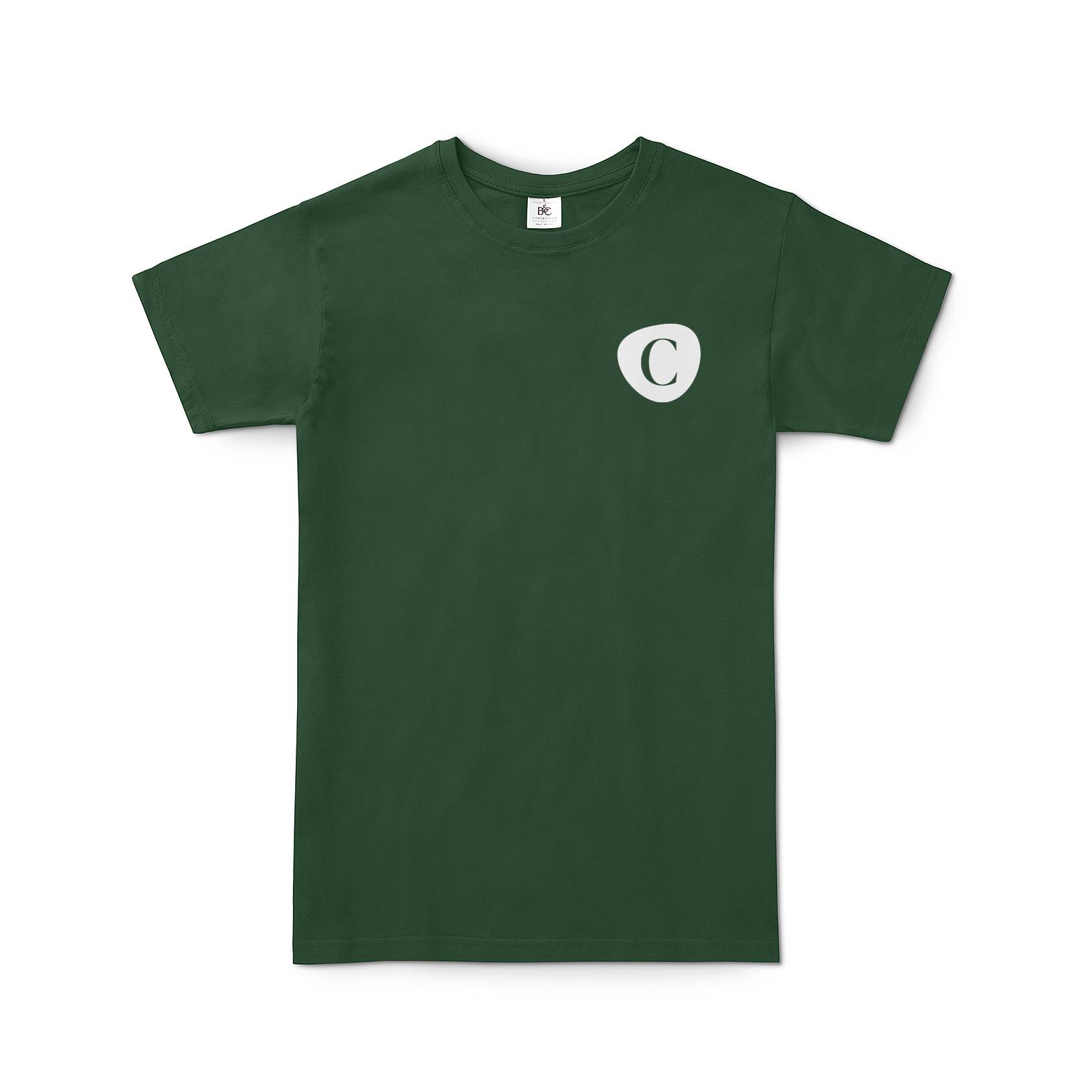 GCS-Oldenburg SK25 Organic Regular T-Shirt (B&C)