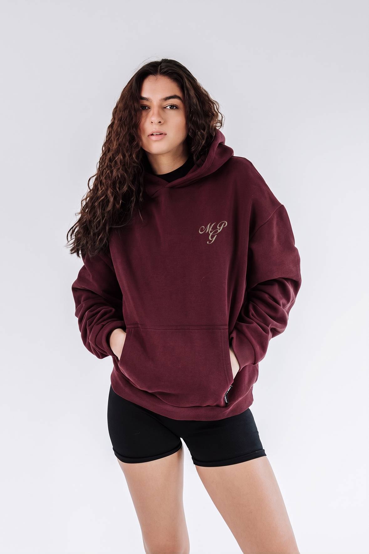MGP Papenburg ABI27 Organic Extra Heavy Oversized Hoodie (LYTD)
