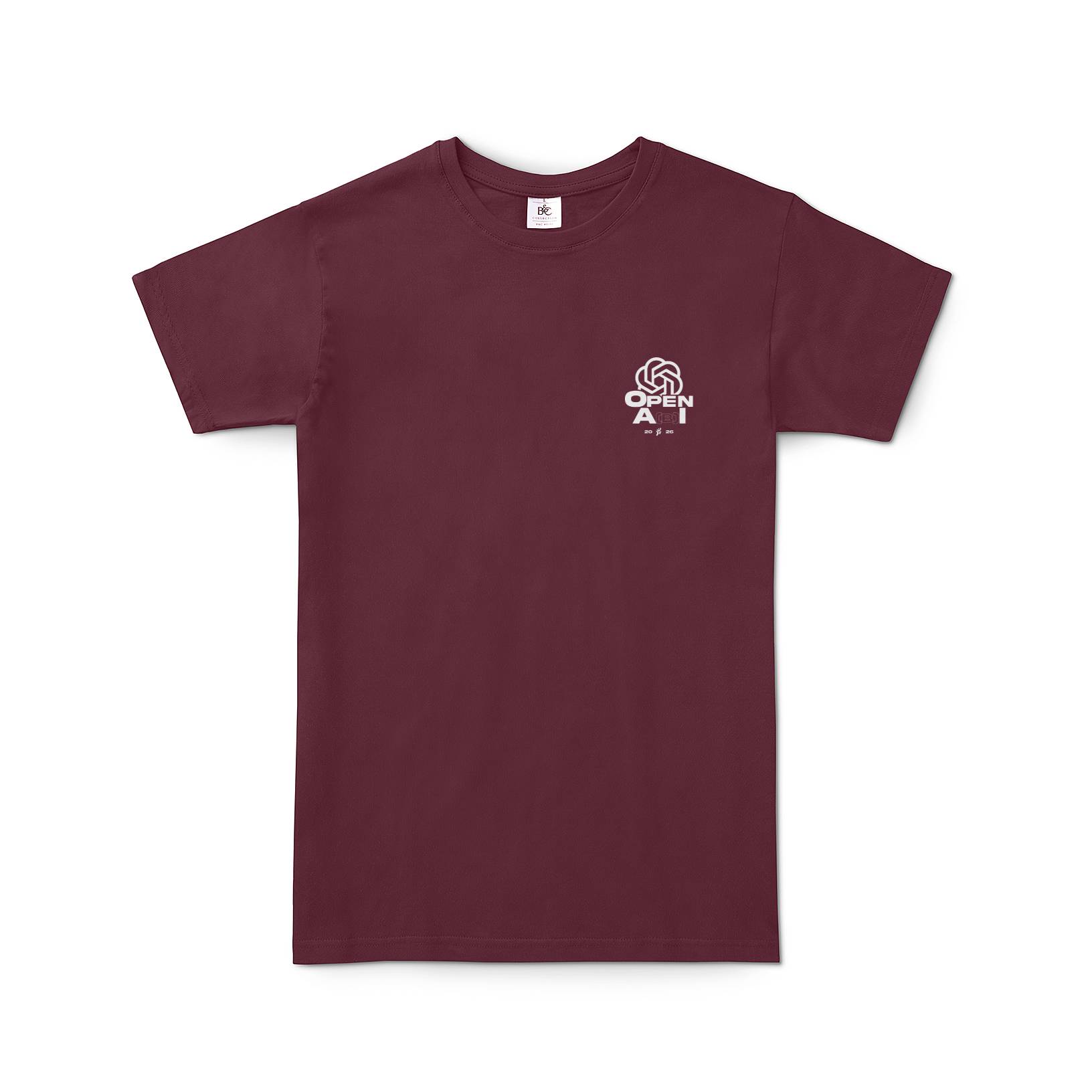 IKG Leinfelden Echterdingen Abi26 Organic Regular T-Shirt (B&C)