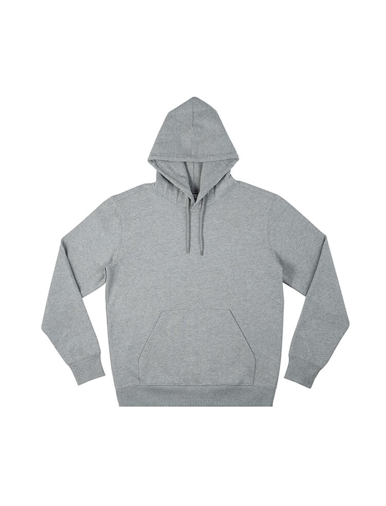 COR51P Unisex Organic Heavy Cotton Regular Hoodie