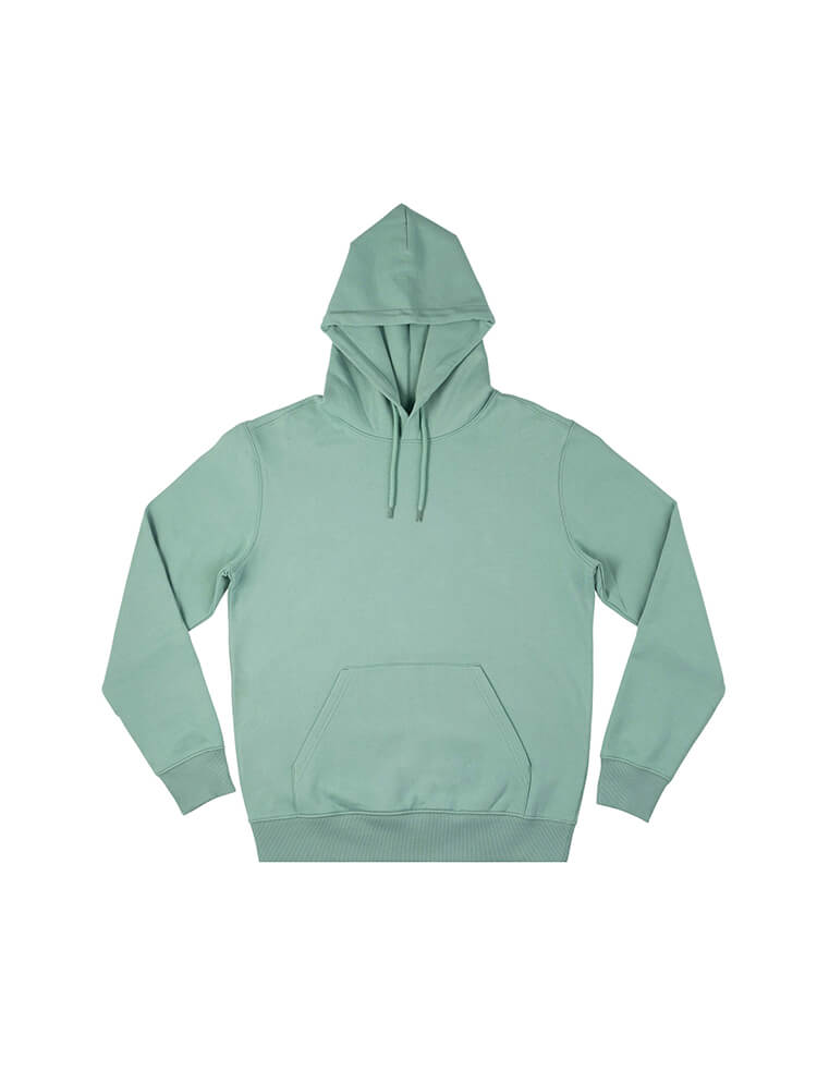 COR51P Unisex Organic Heavy Cotton Regular Hoodie