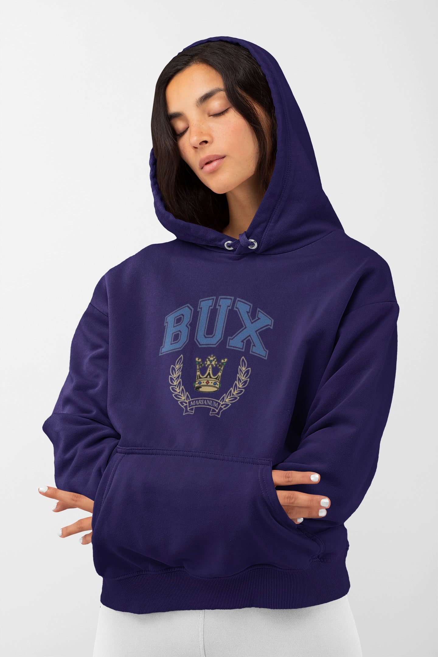 GMB Buxheim SK 2024 "College" Organic Regular Hoodie