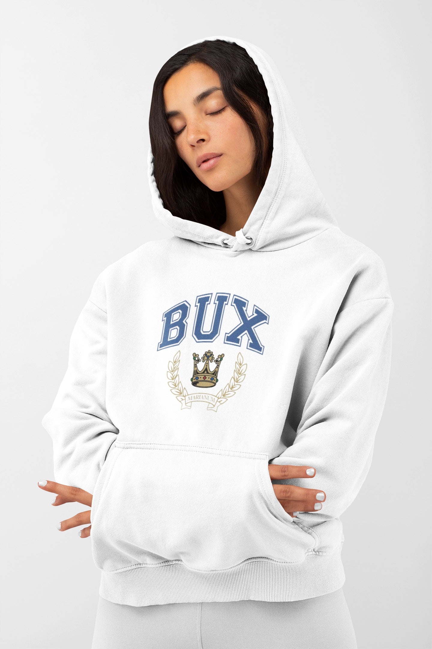 GMB Buxheim SK 2024 "College" Organic Regular Hoodie