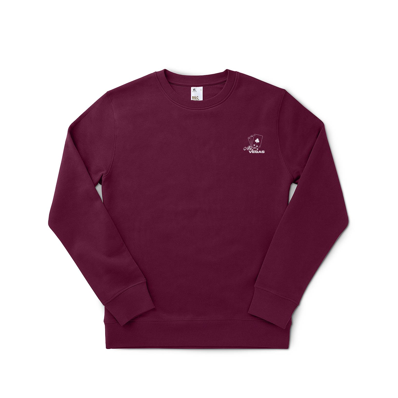 ELG Neubrandenburg AK26 Organic Fair Regular Sweatshirt (B&C)