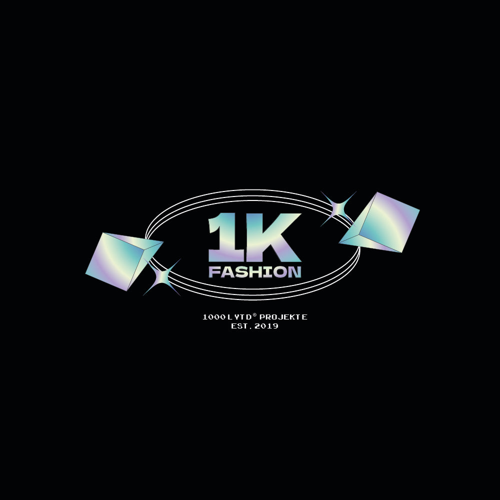 LYTD® 1K LIMITED EDITION Heavy Oversized T-Shirt