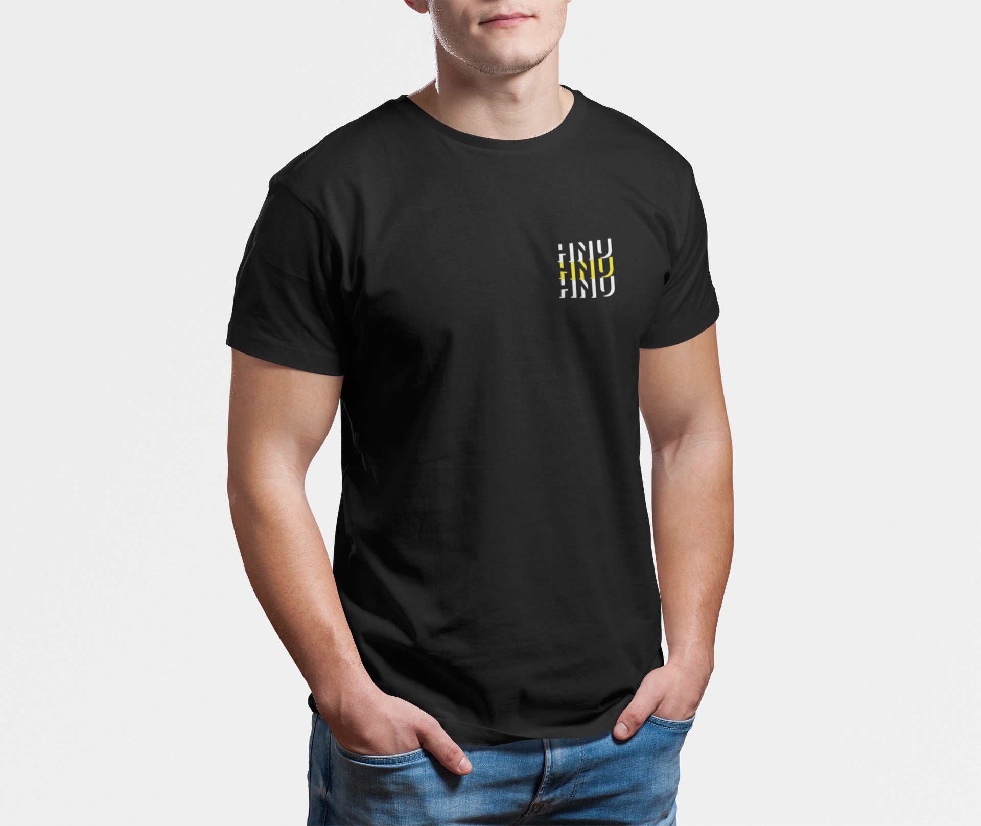 HNU Classic - Organic Regular Fit T-Shirt