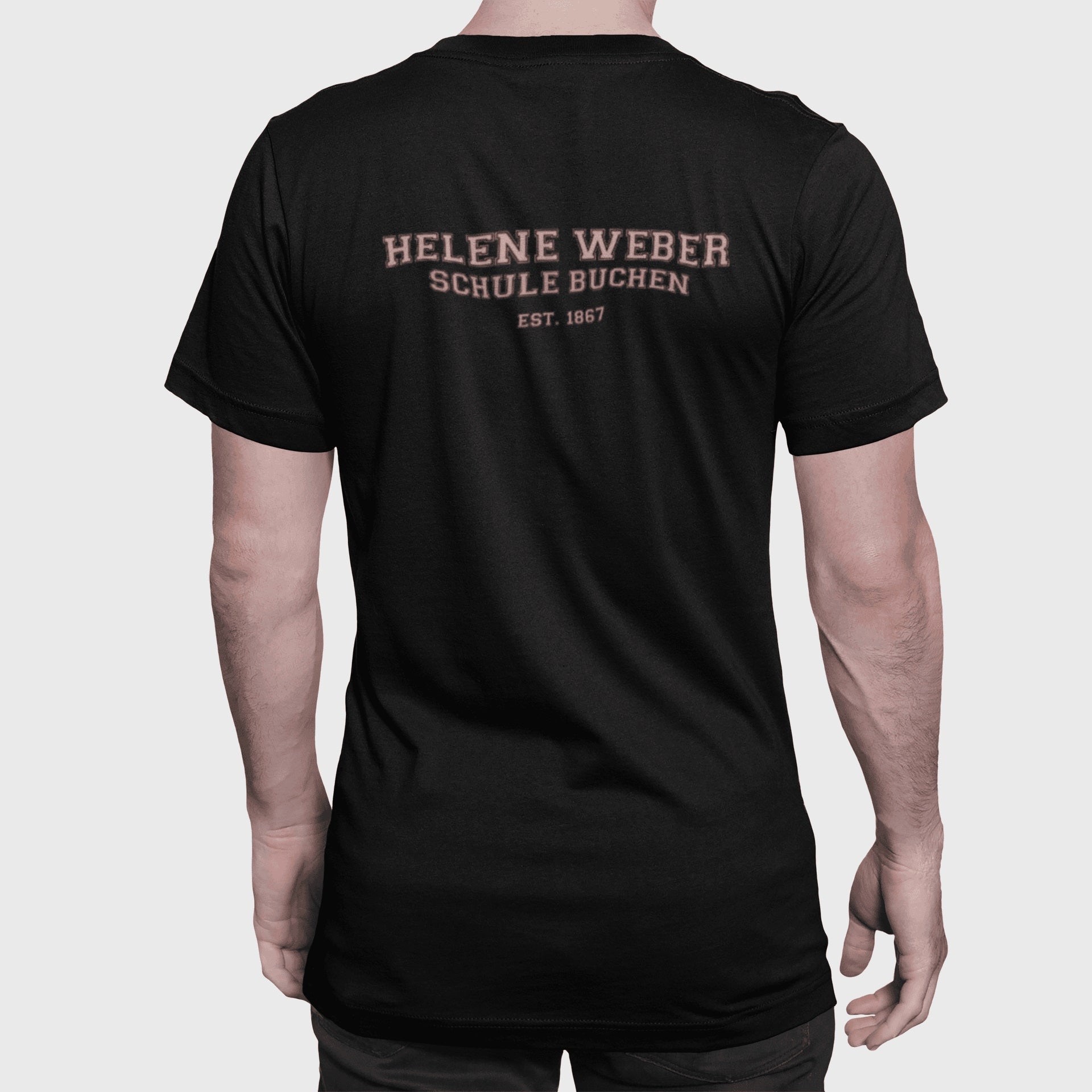 HWS Buchen Organic Fair Regular T-Shirt