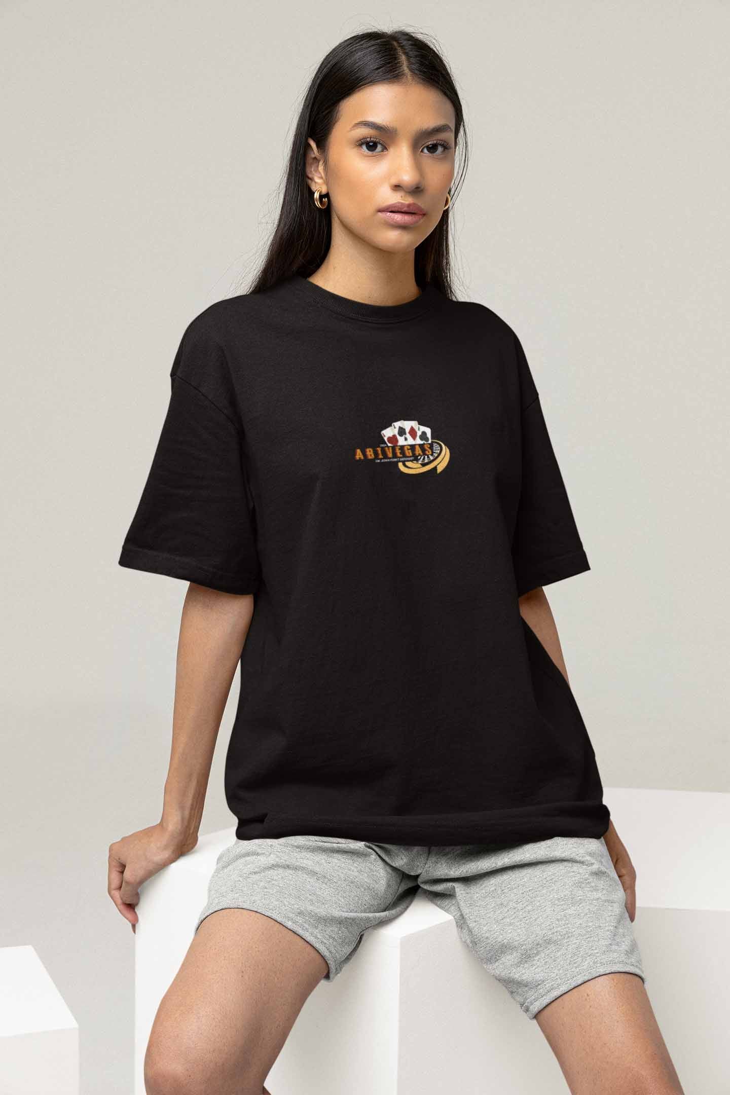 HSG Gießen Organic Fair Oversized T-Shirt